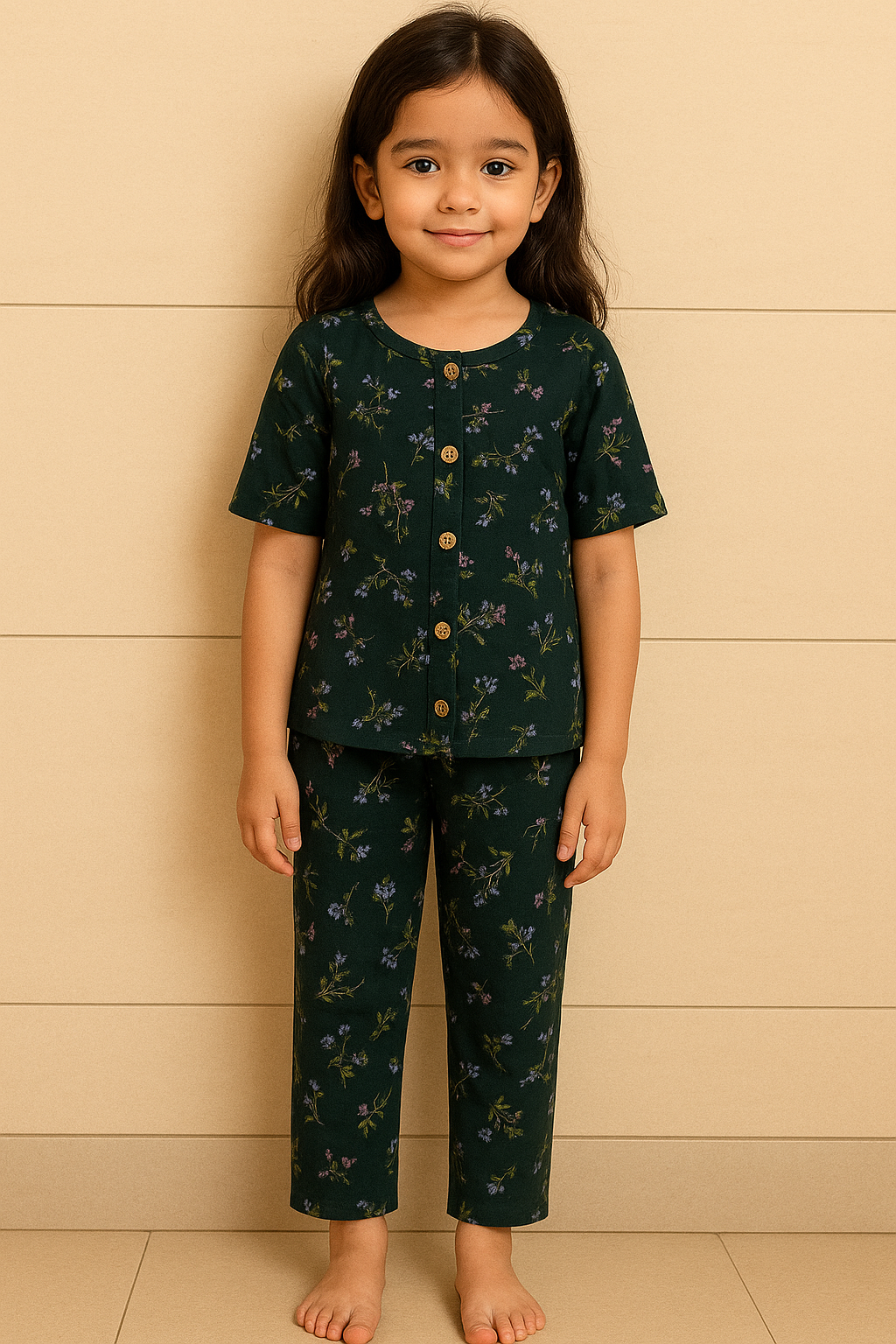 MUSLIN PYJAMA SET - UNISEX