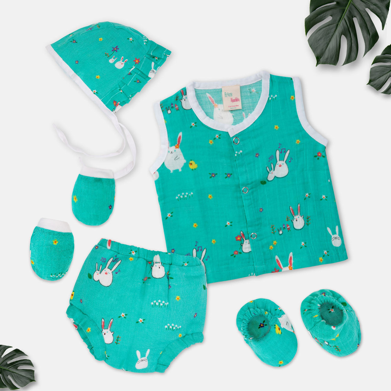 Newborn Essential Kit - Bunny