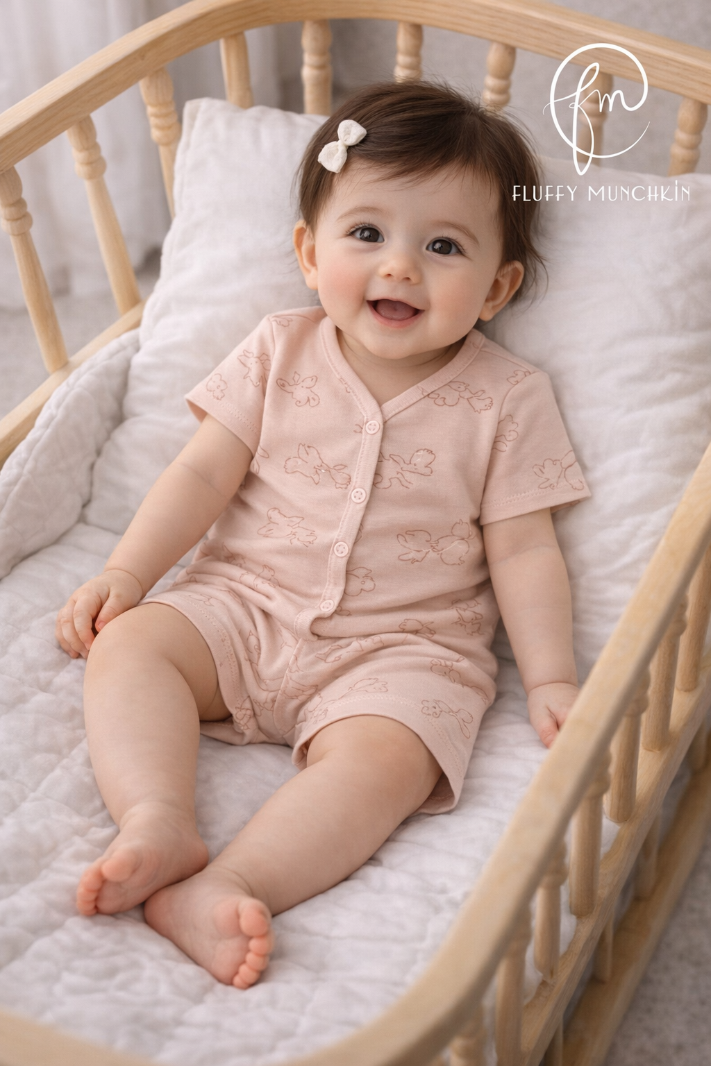 Cloud Comfort Knitted cotton Co-ord Set