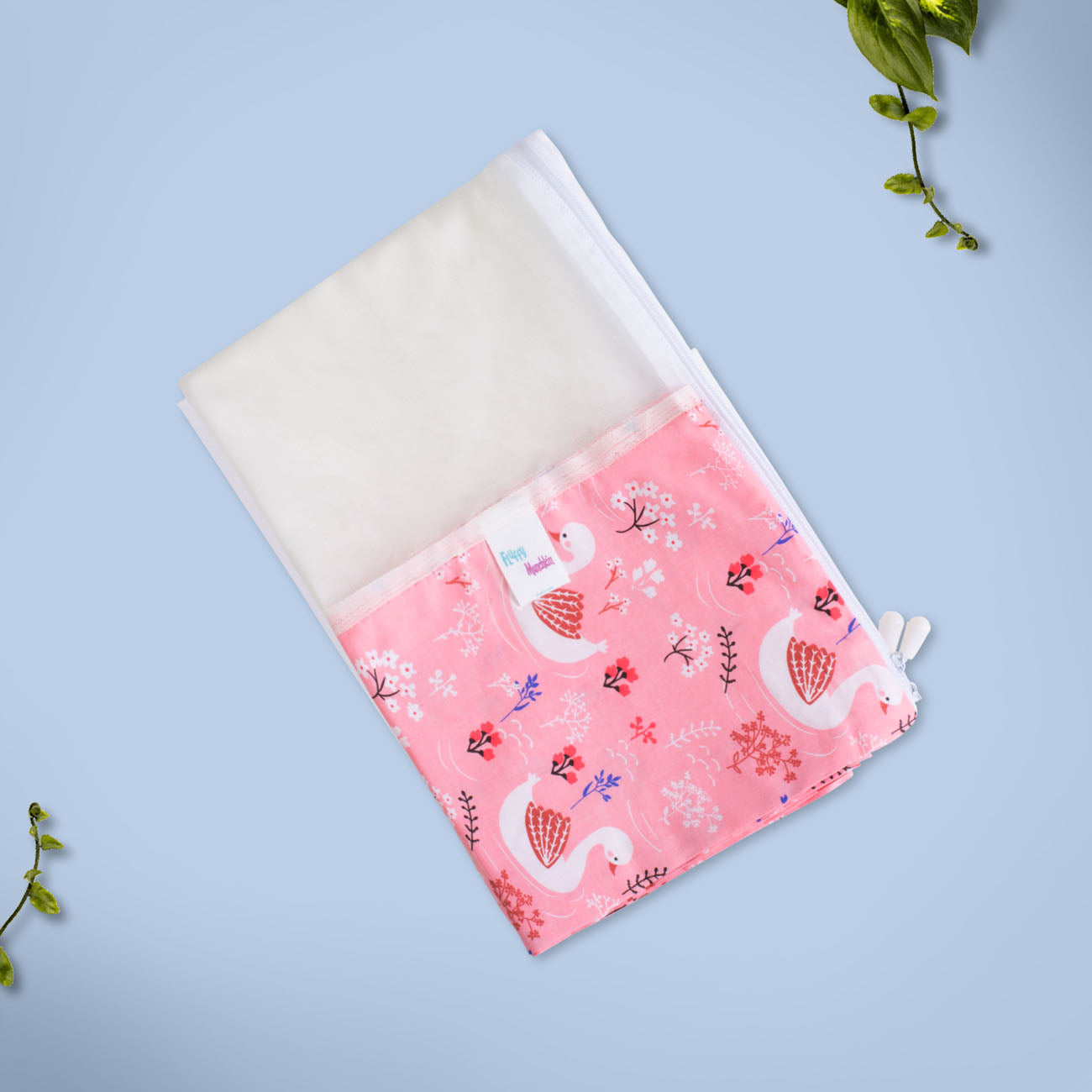 Hammock and Net - Swan