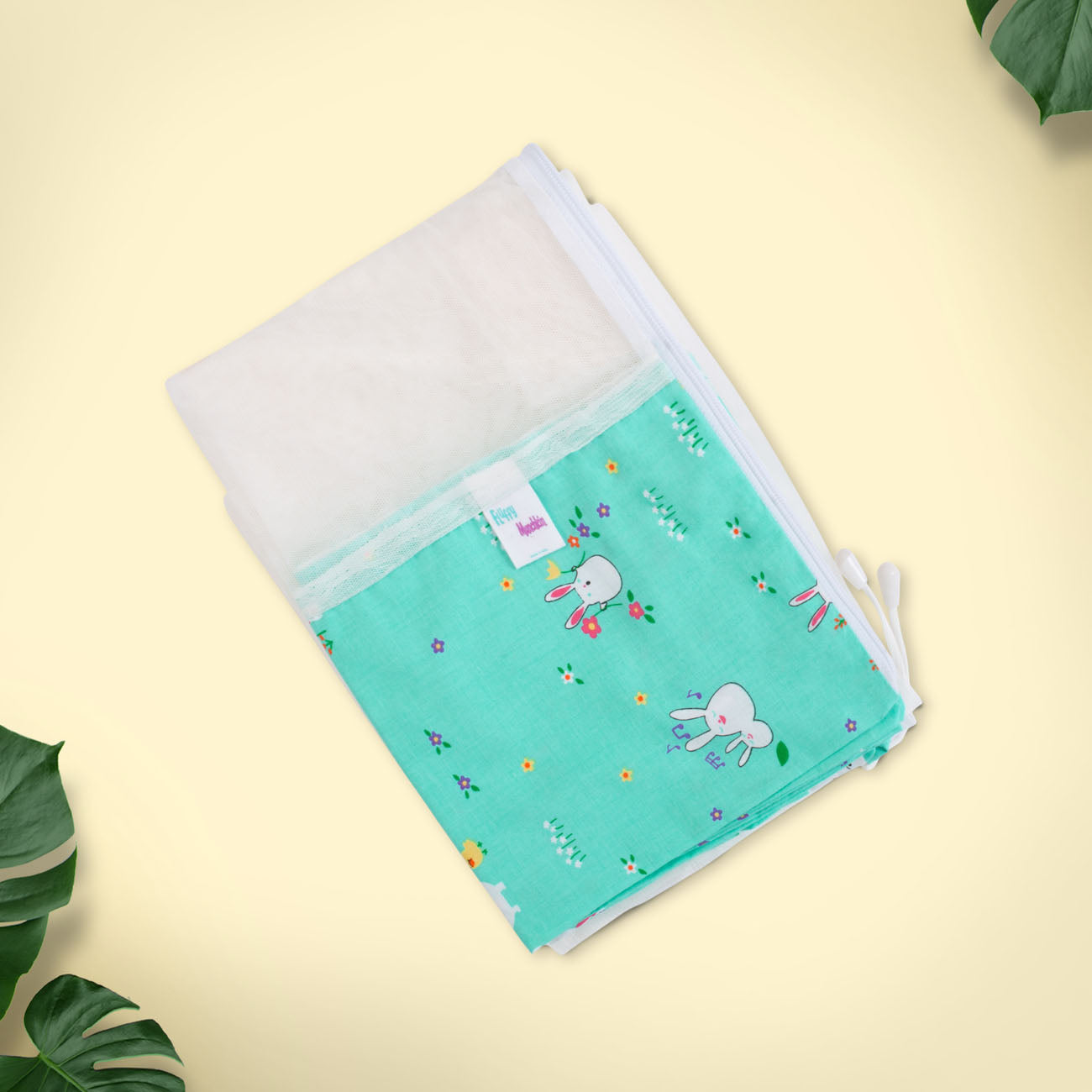 Hammock and Net - Musical Bunny