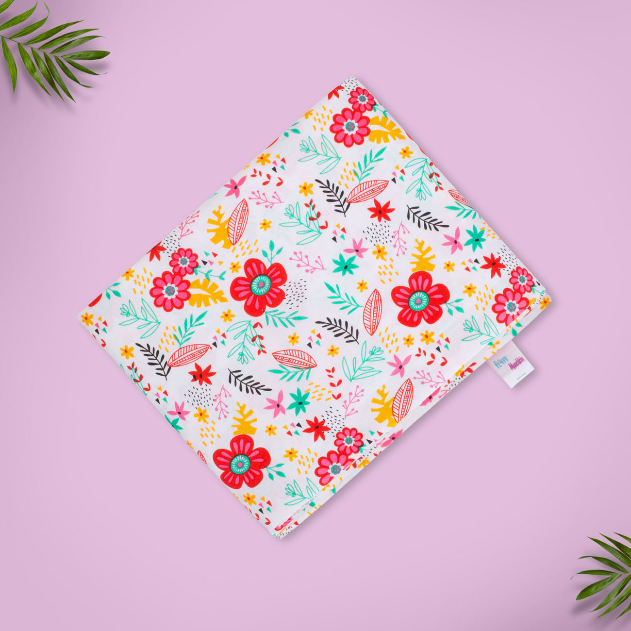 Hammock and Net - Floral