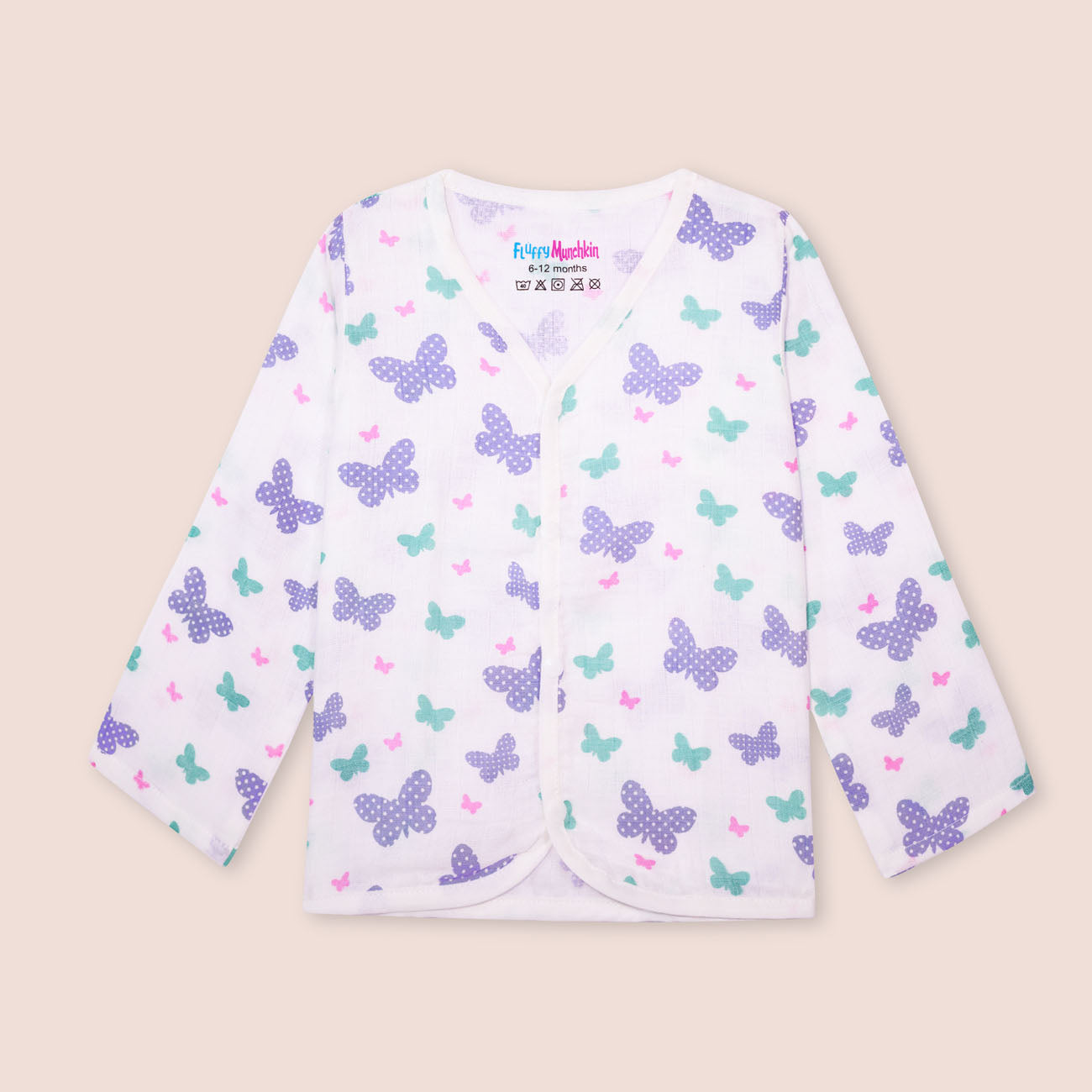 Pant set - Butterfly