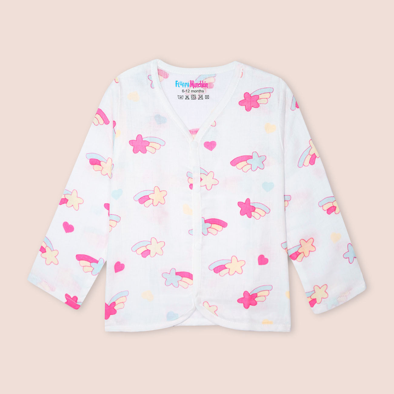 Pant set - Shooting stars