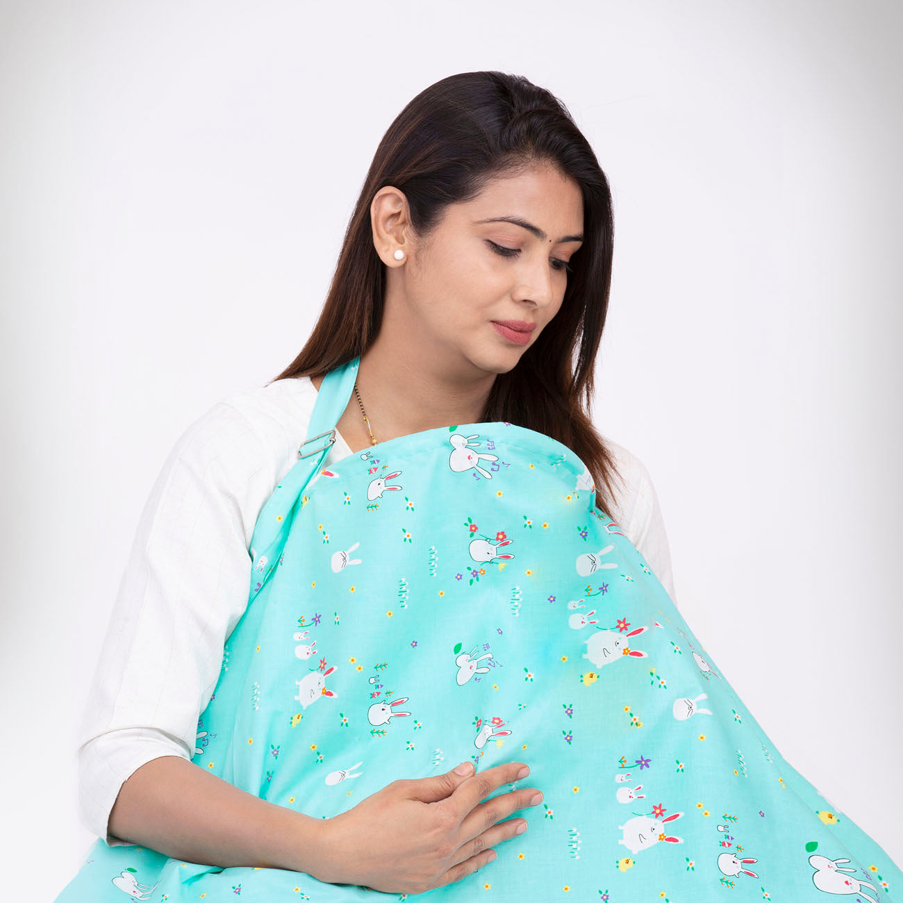 Nursing Apron - Bunny