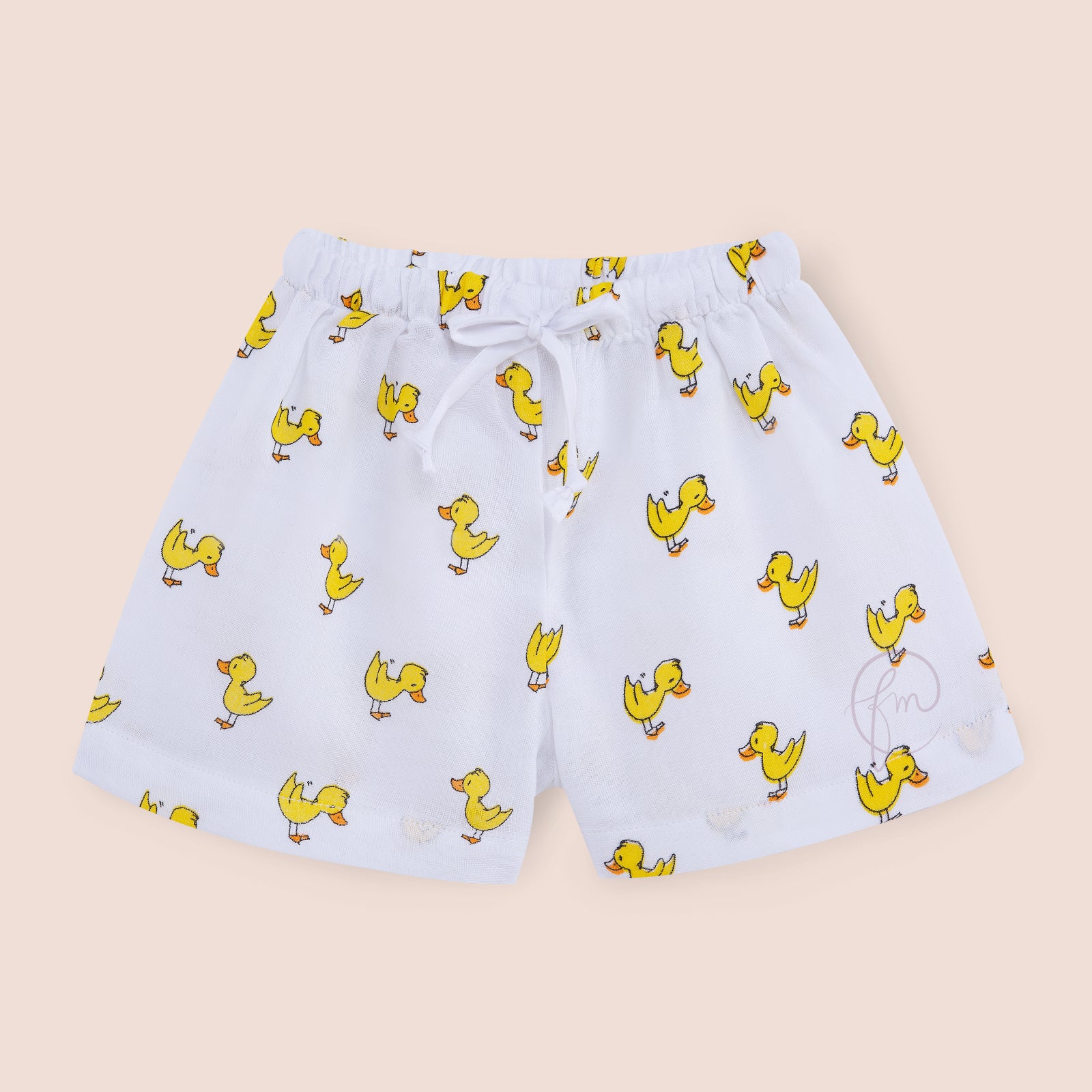 Unisex Duck print co ord set