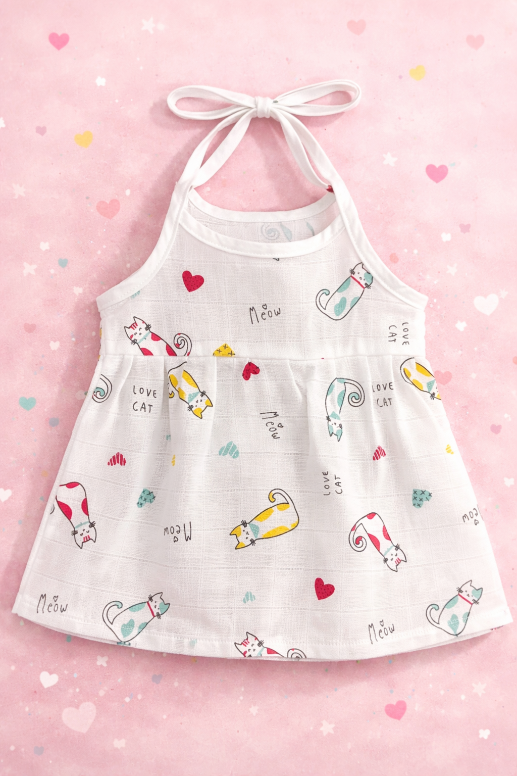 Newborn Frocks - pack of 3