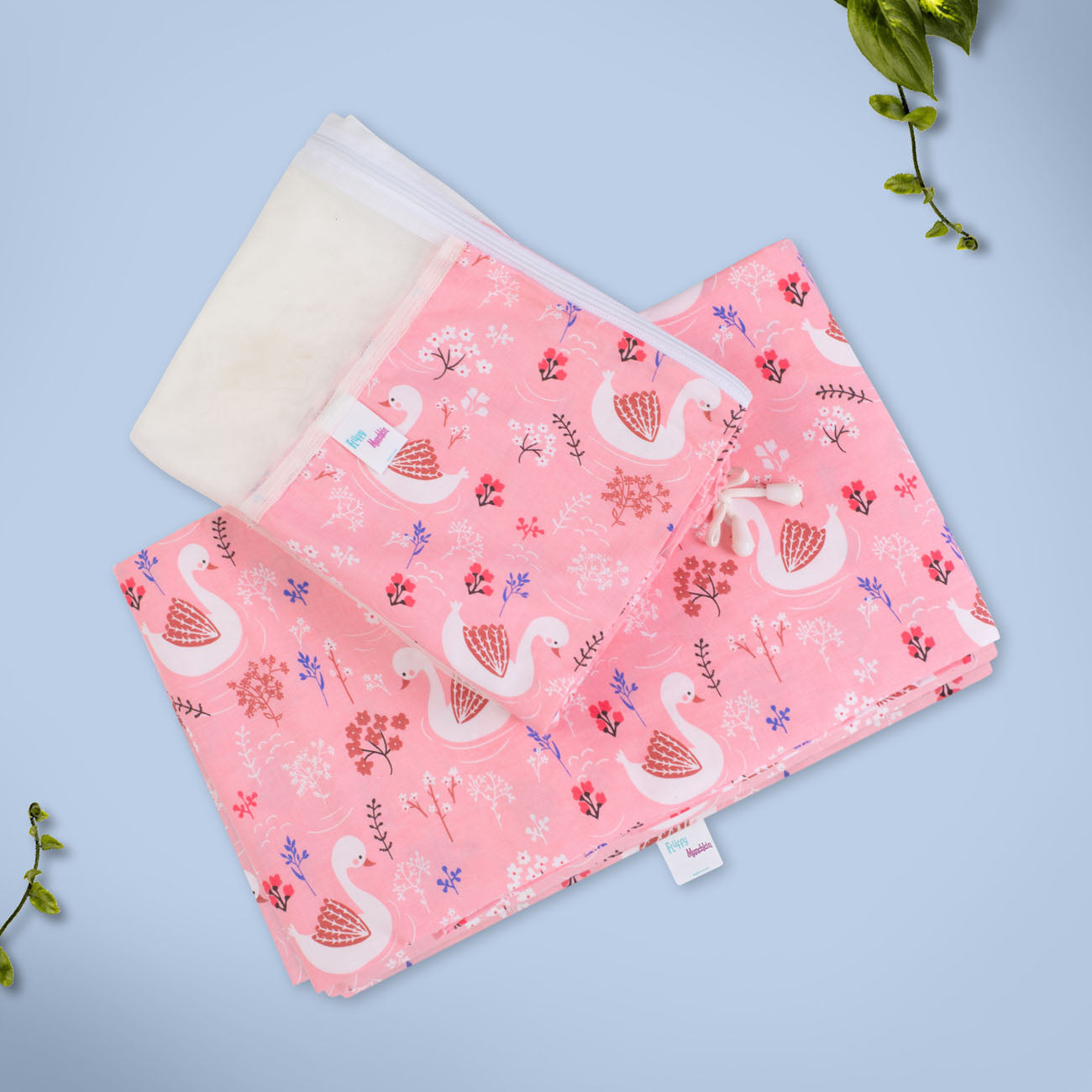 Hammock and Net - Swan