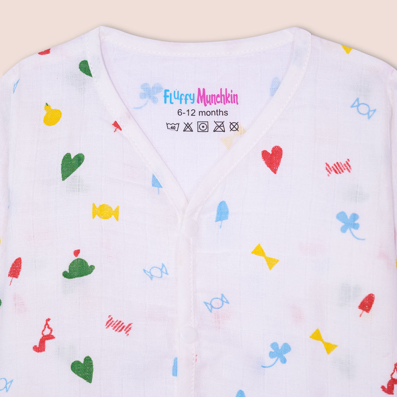 Pant set Candy's Love