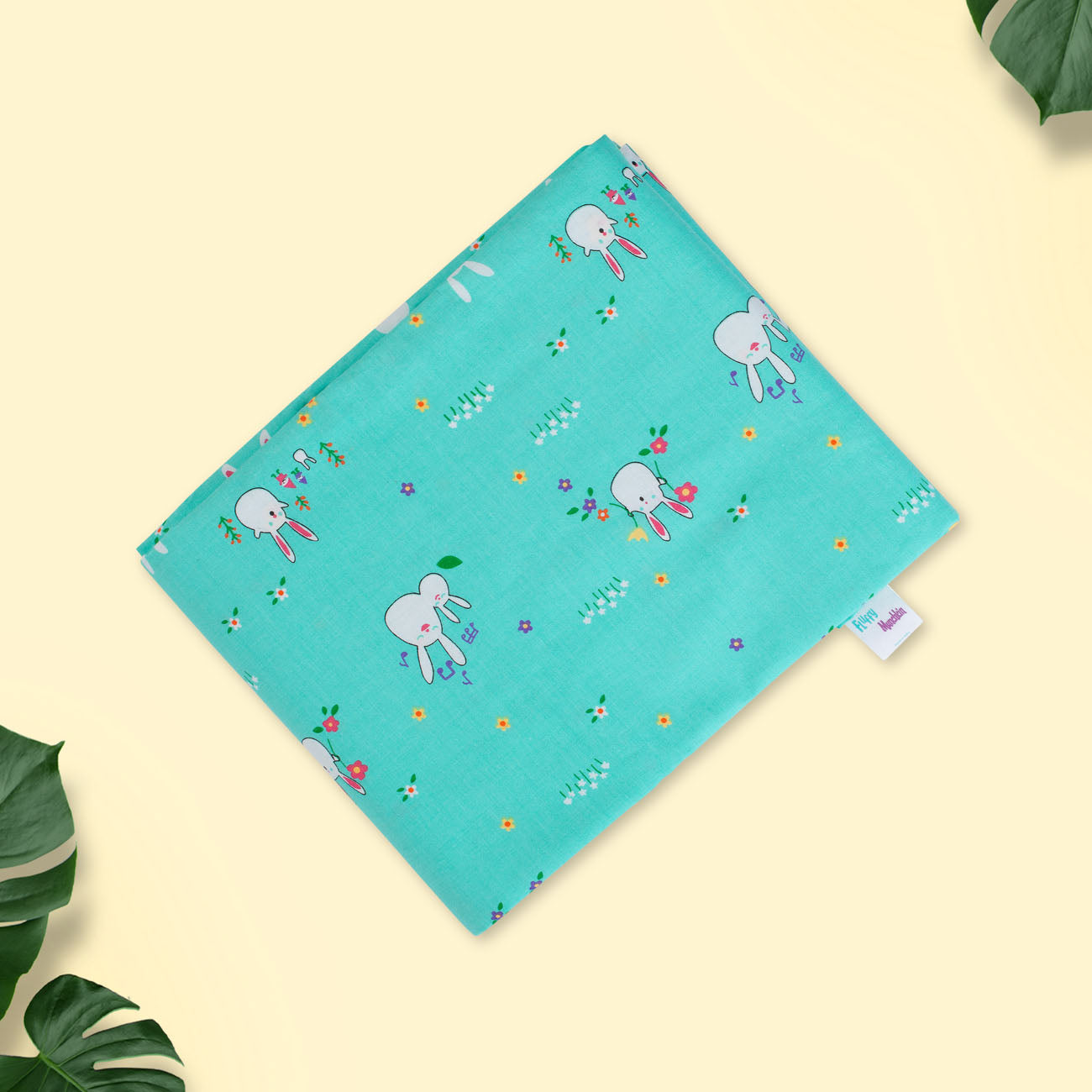 Hammock and Net - Musical Bunny