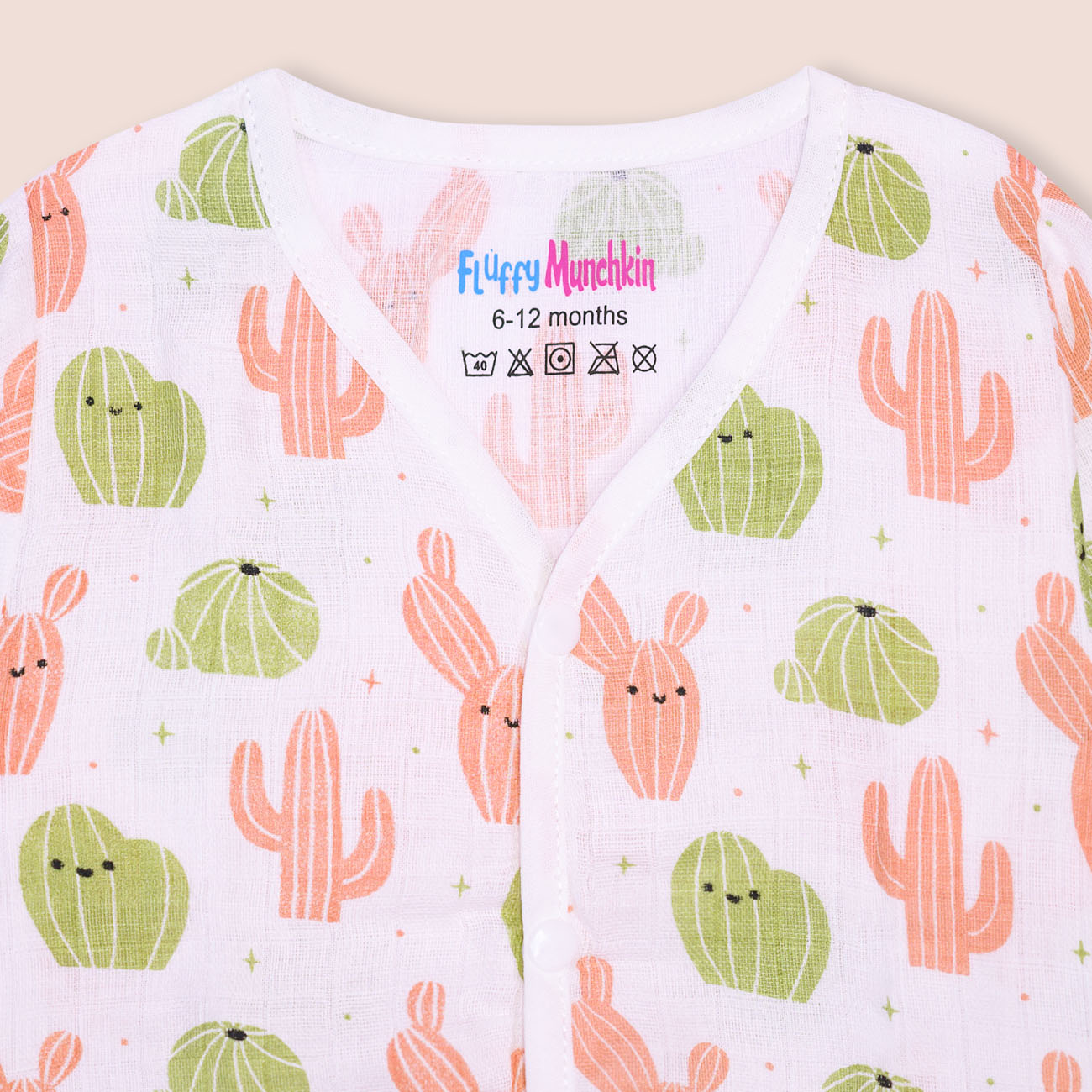 Pant set - Cactus