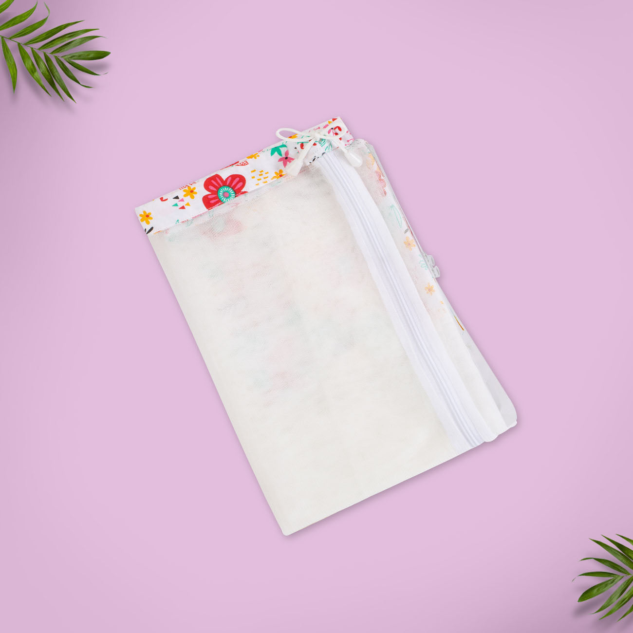 Hammock and Net - Floral