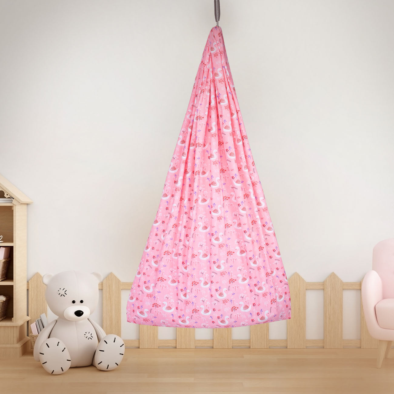 Hammock and Net - Swan