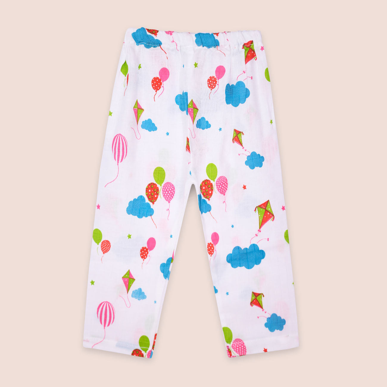 Pant set - Joyful colors
