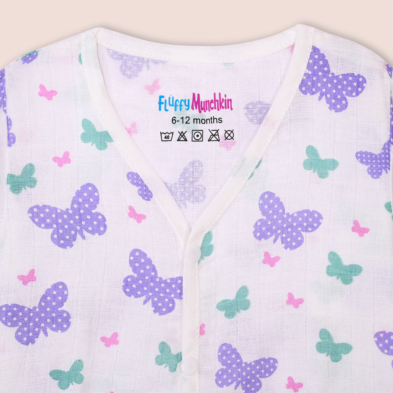 Pant set - Butterfly