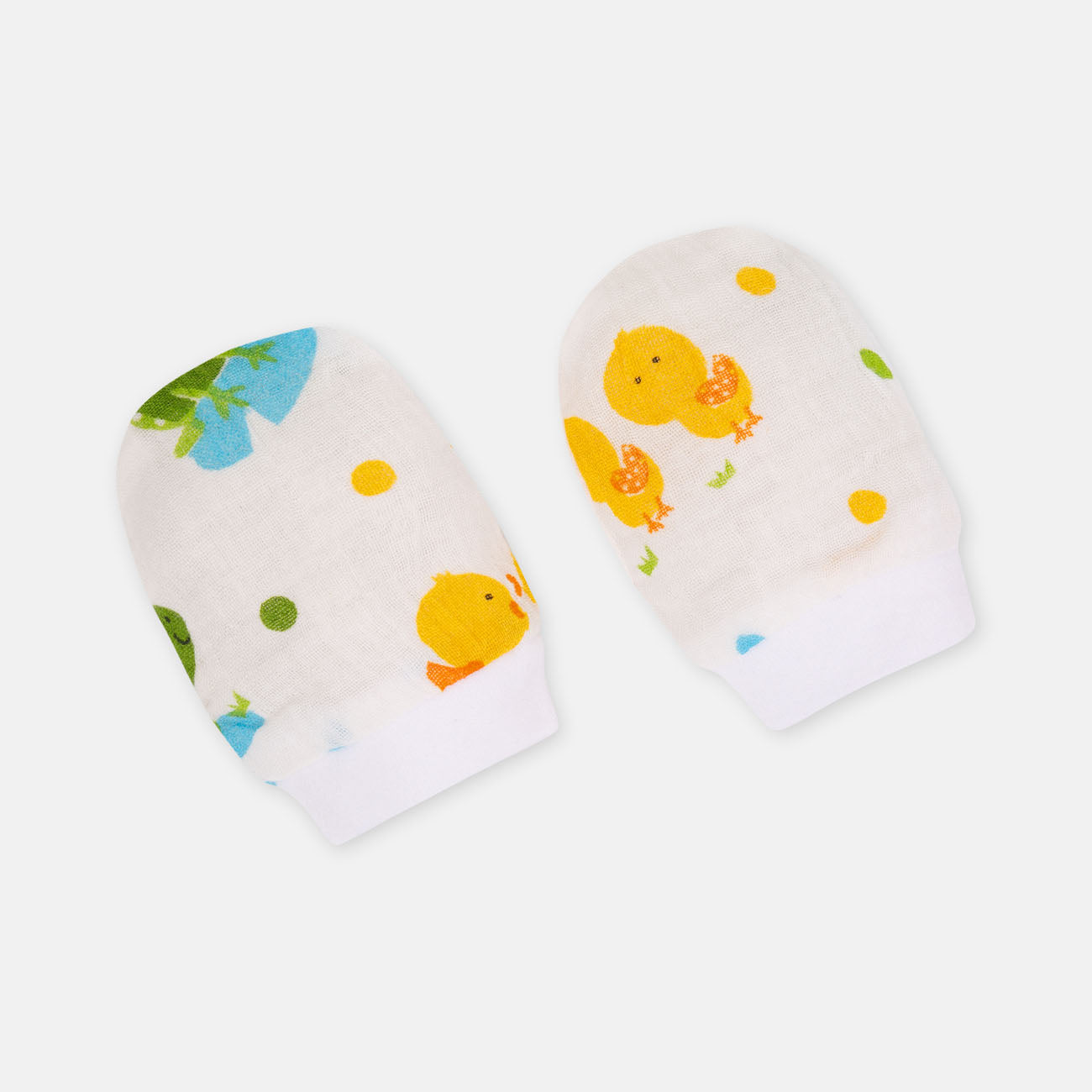 Newborn Essential KIt - Frog and Duck
