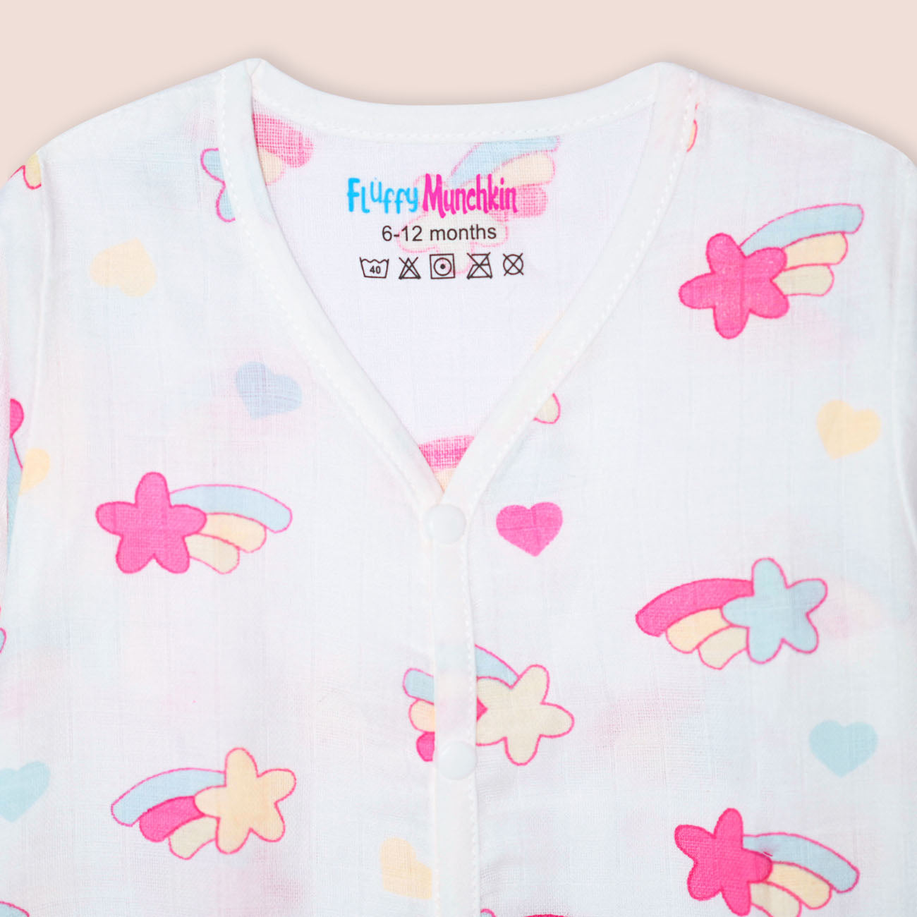 Pant set - Shooting stars