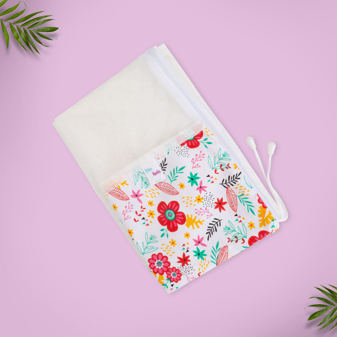 Hammock and Net - Floral