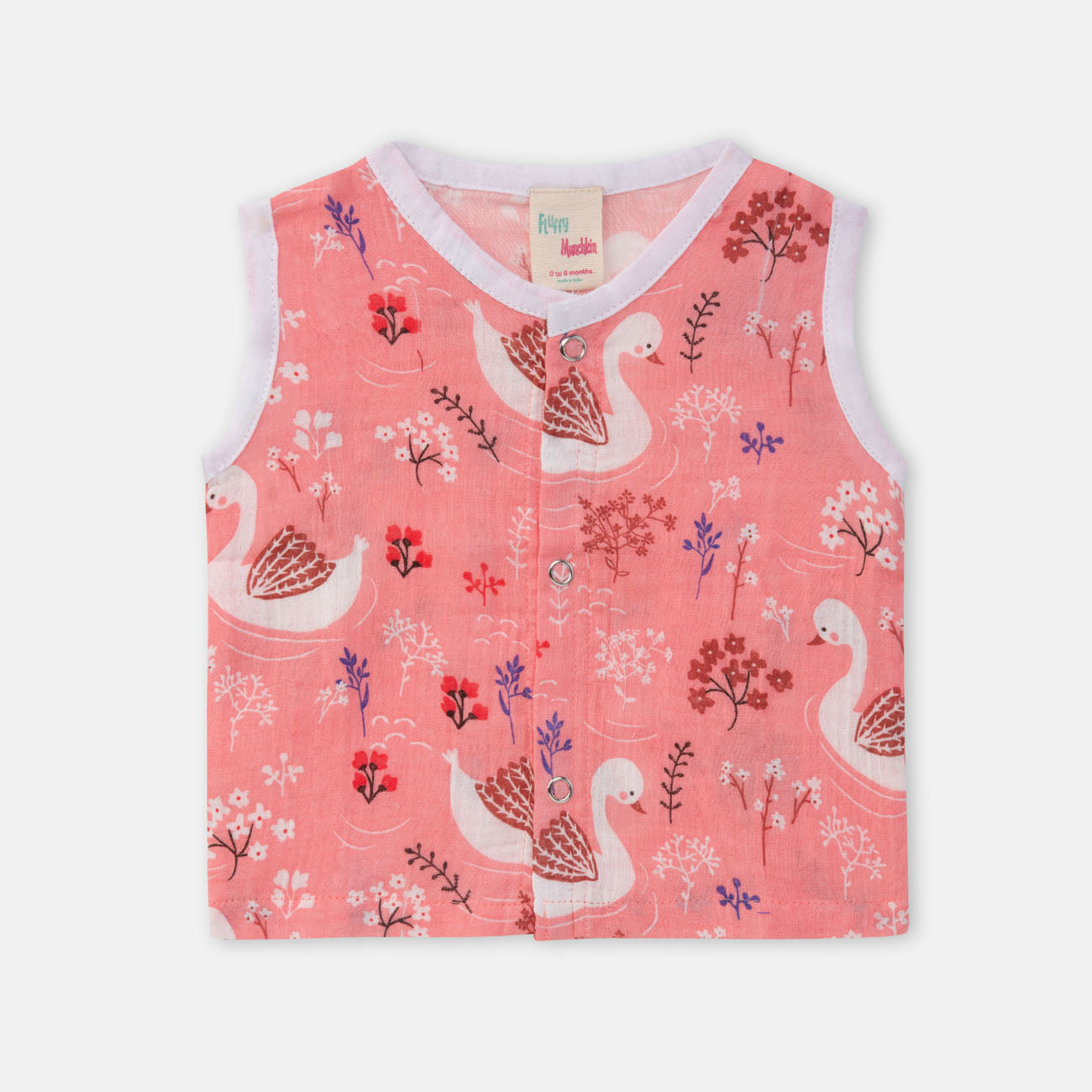 Newborn Essential Kit - Swan