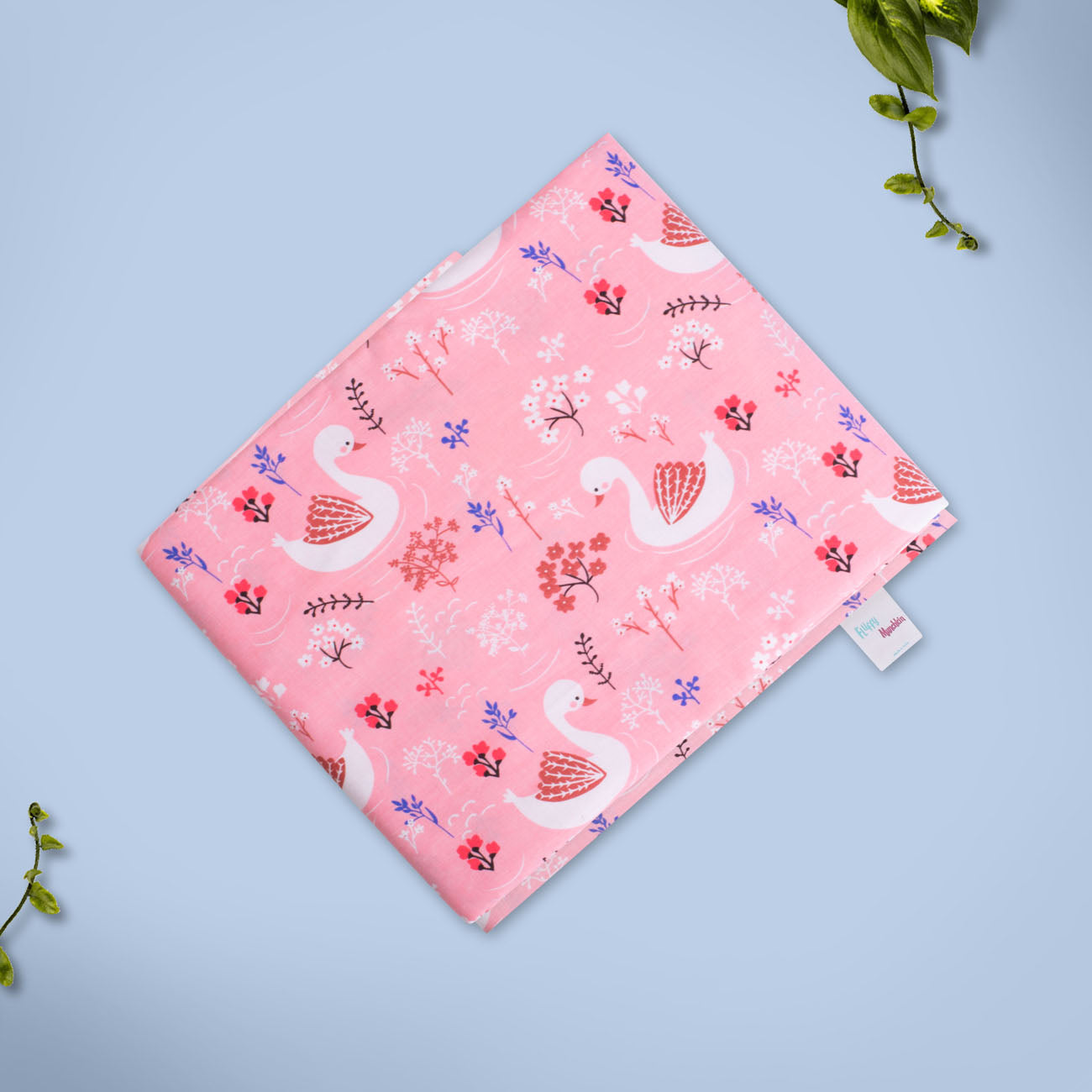 Hammock and Net - Swan