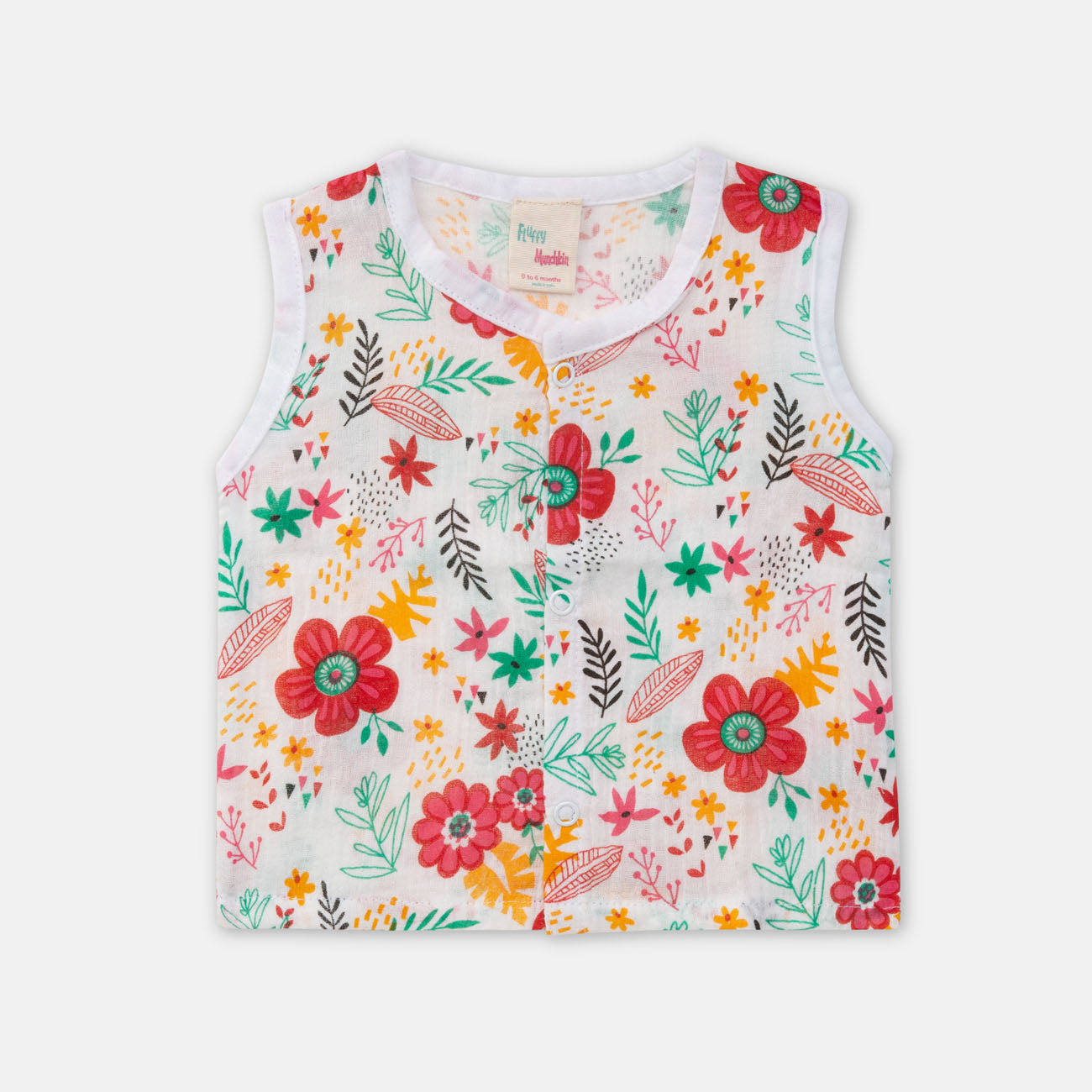 Newborn Essential Kit - Floral