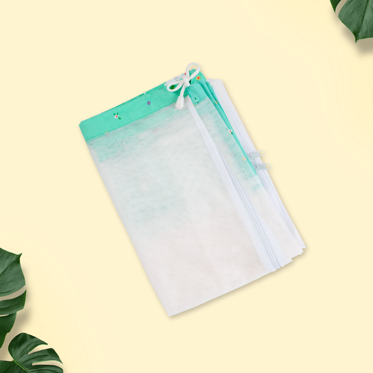 Hammock and Net - Musical Bunny