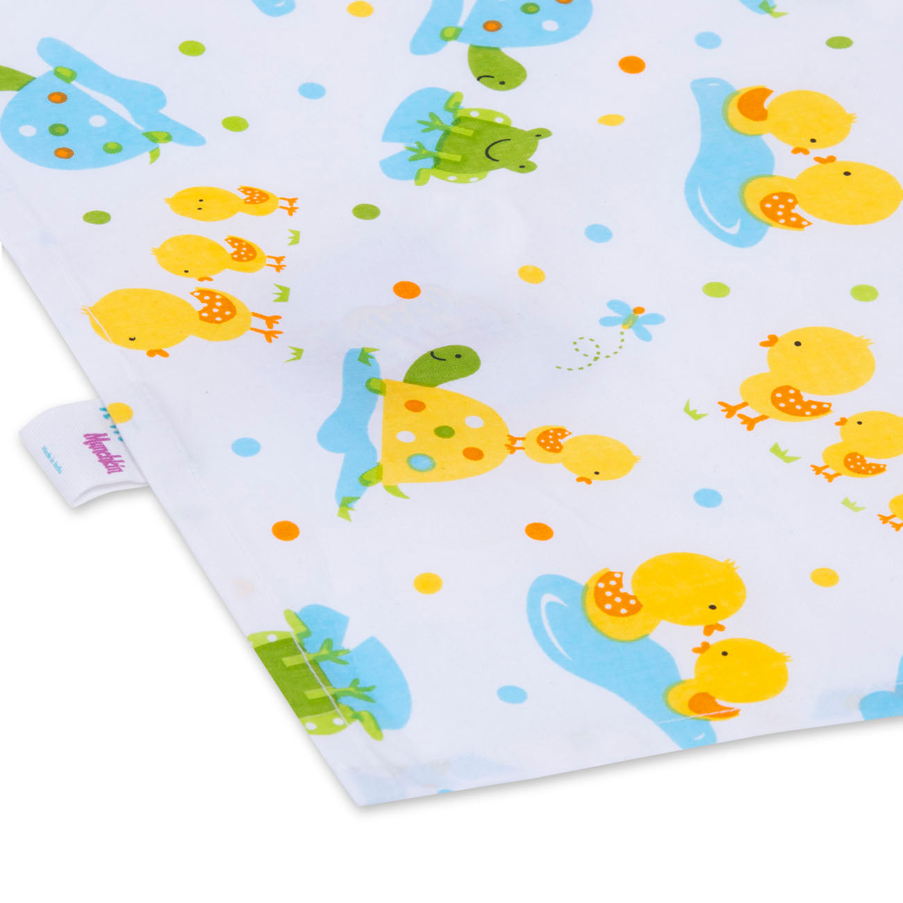 Nursing Apron - Frog