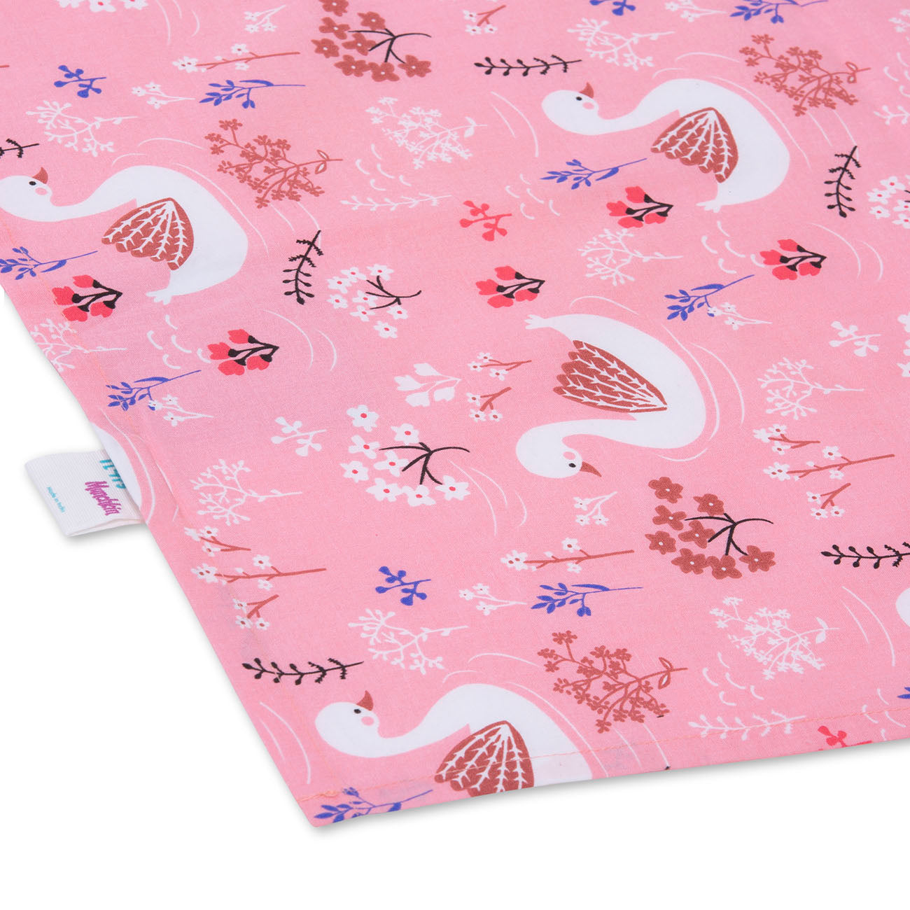 Nursing Apron - Swan