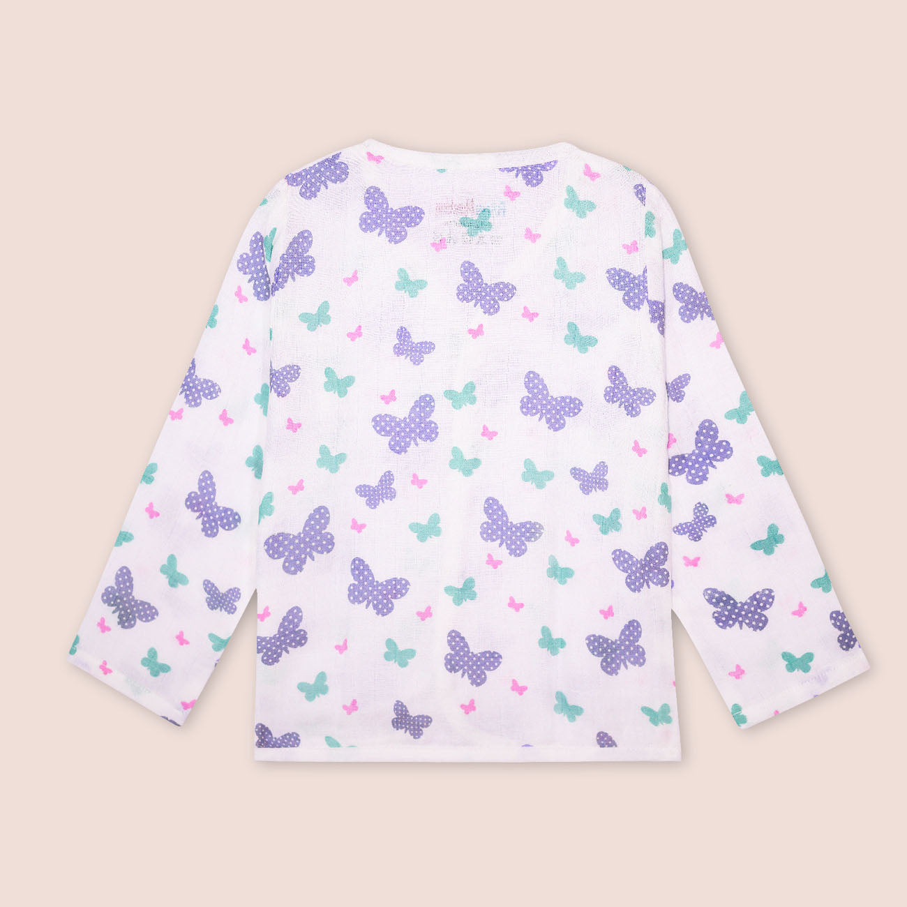 Pant set - Butterfly