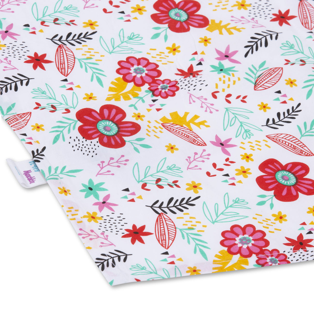 Nursing apron - Floral