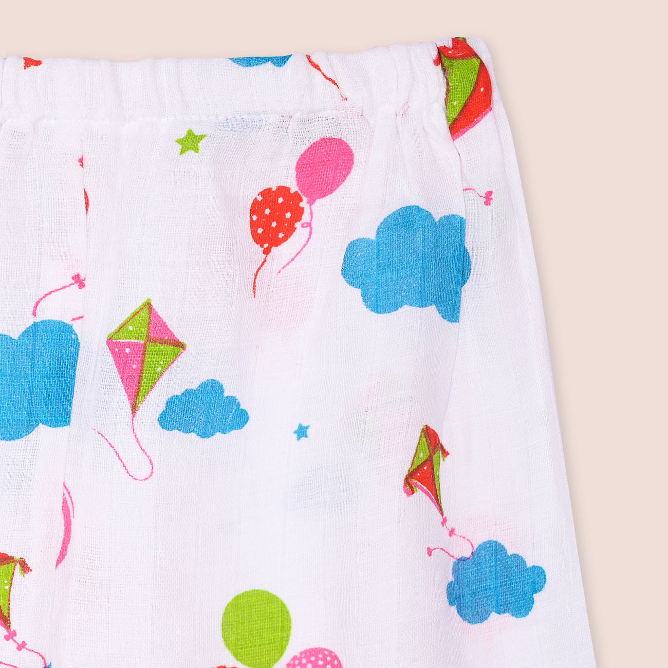 Pant set - Joyful colors