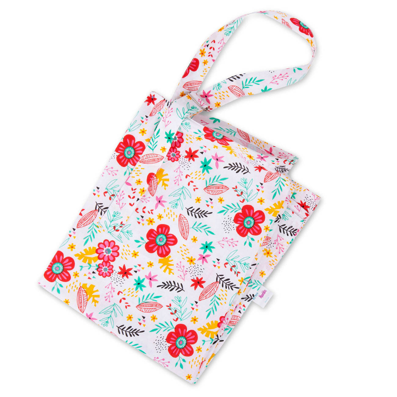 Nursing apron - Floral