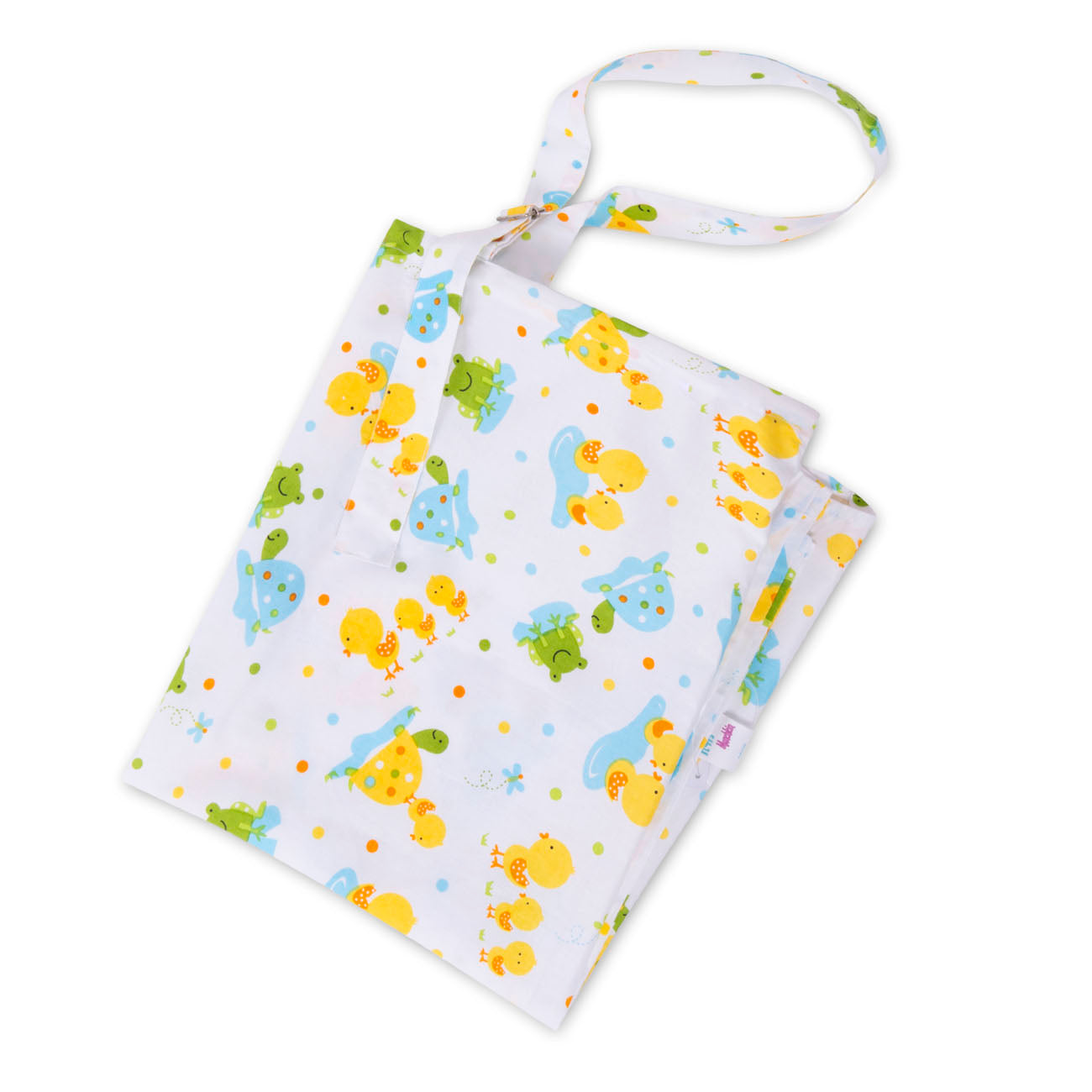 Nursing Apron - Frog