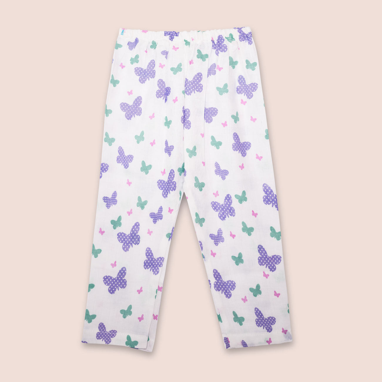 Pant set - Butterfly