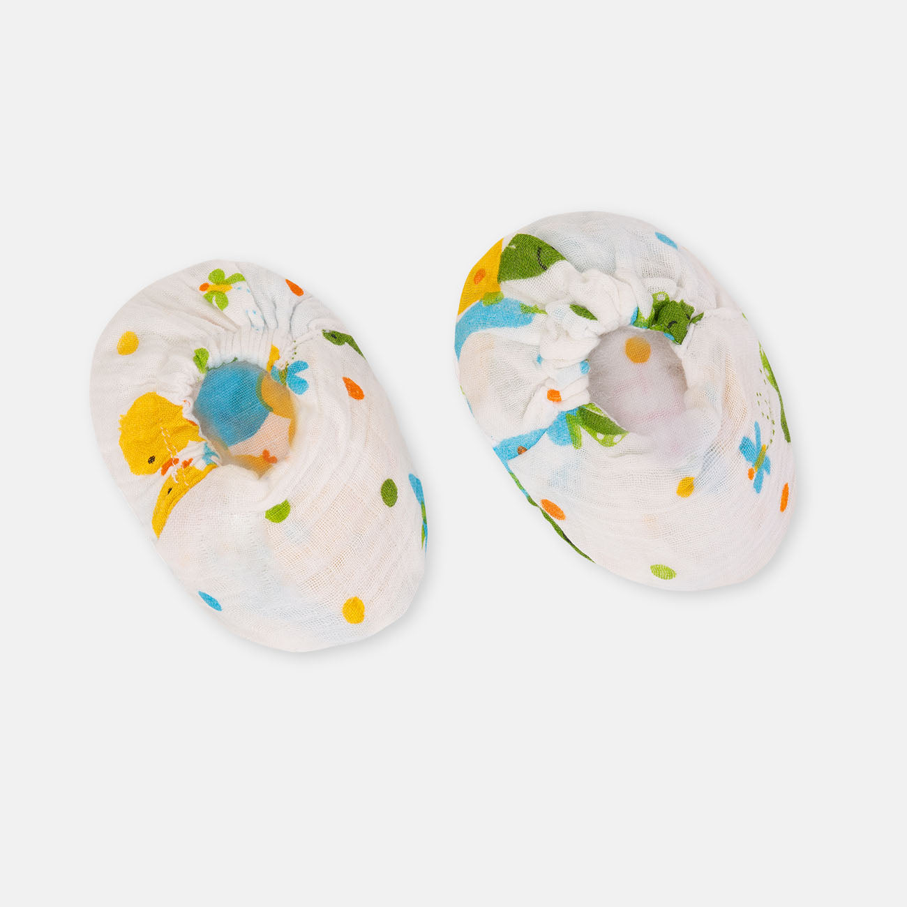 Newborn Essential KIt - Frog and Duck