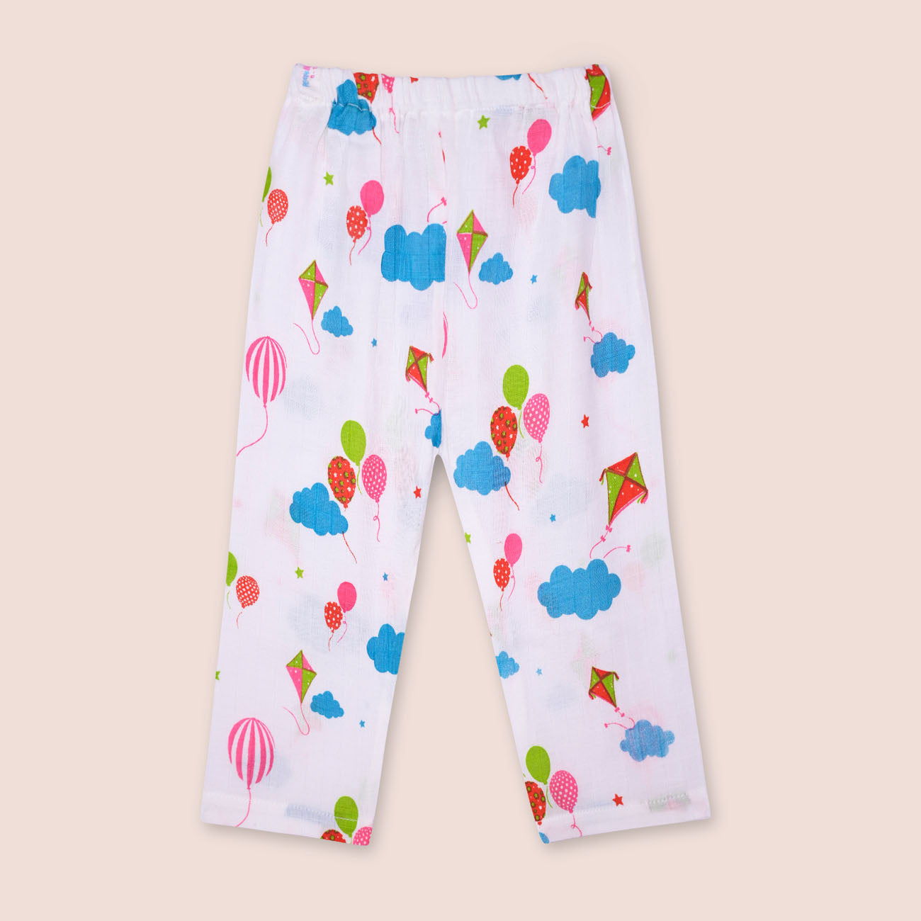 Pant set - Joyful colors