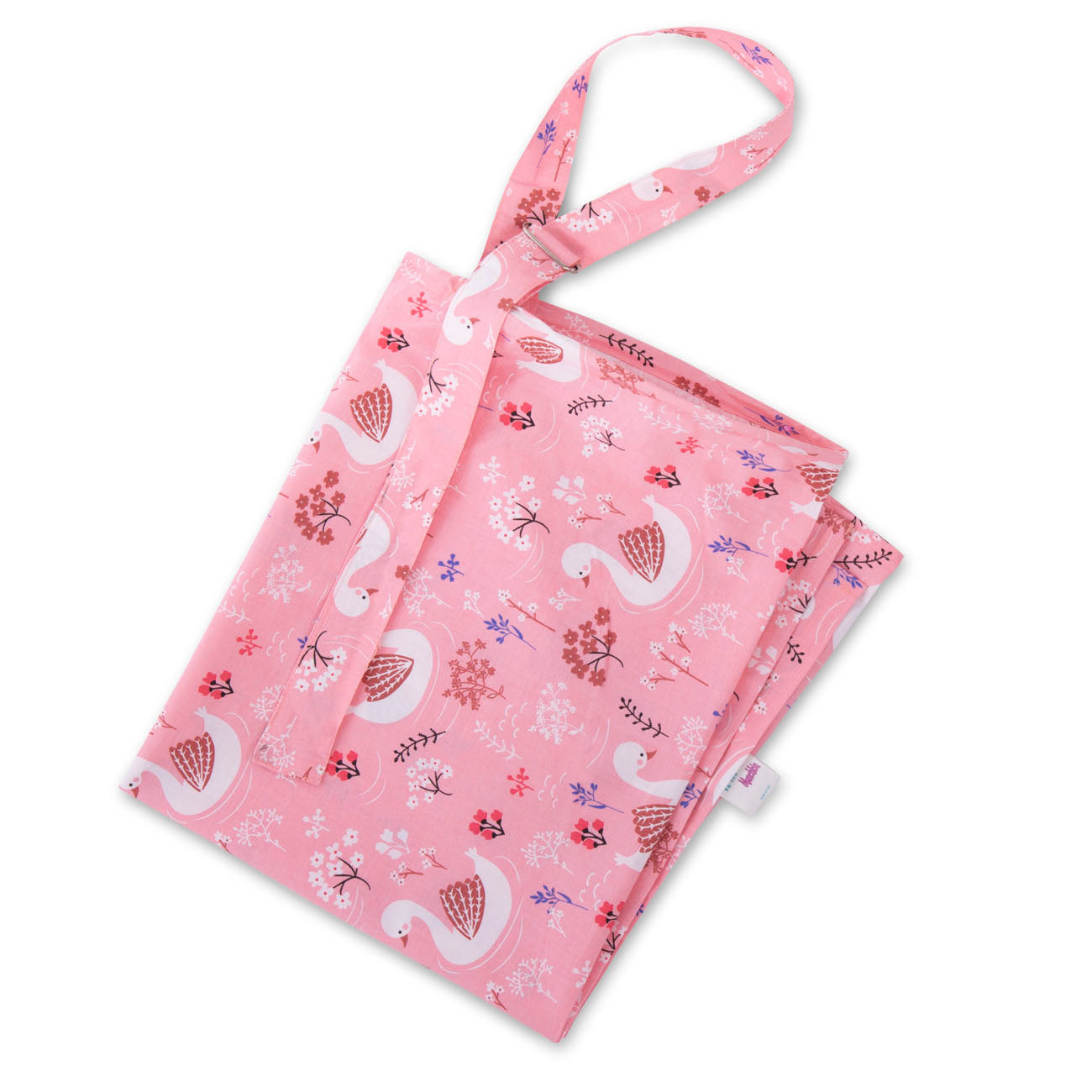 Nursing Apron - Swan