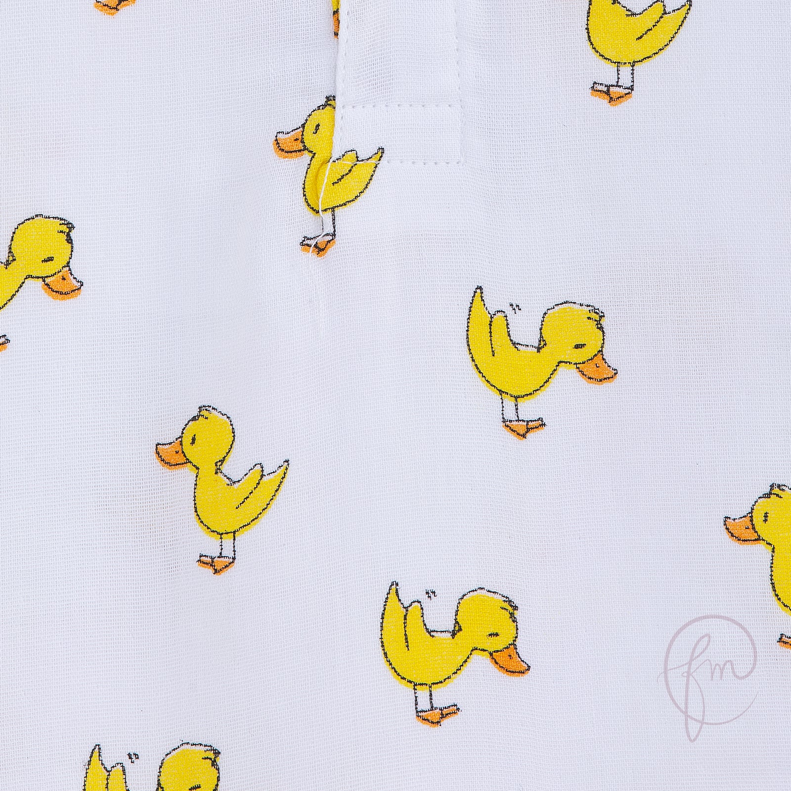 Unisex Duck print co ord set