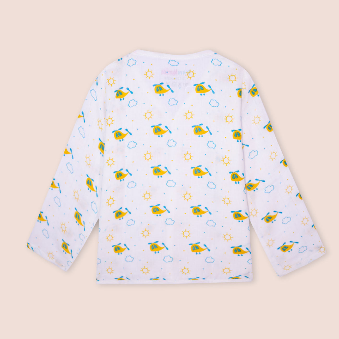 Pant set - Whirly Bird