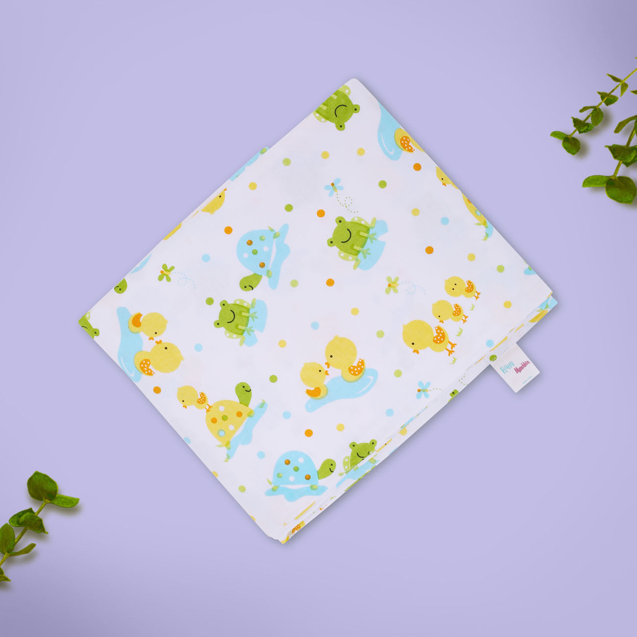 Hammock and Net - Frog