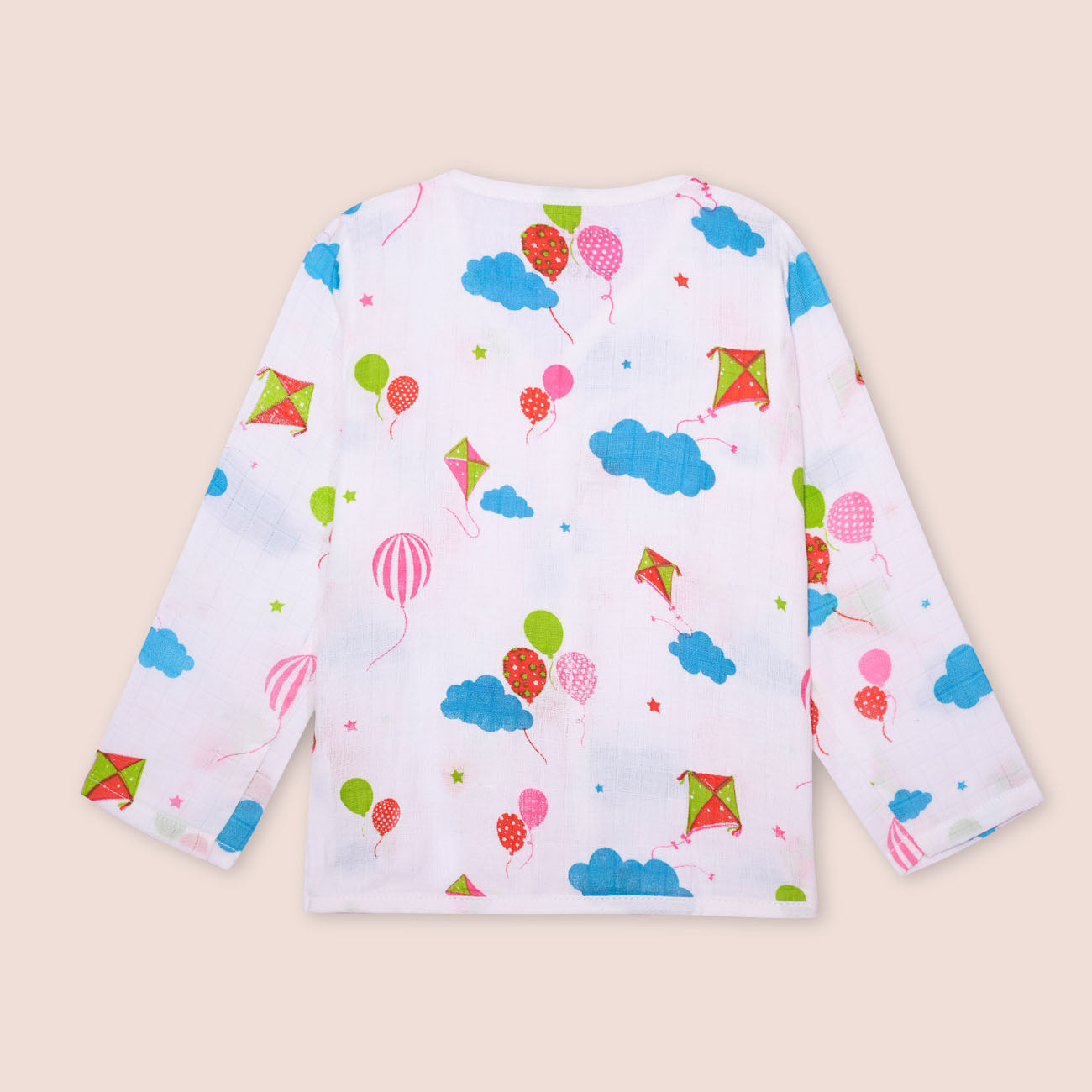 Pant set - Joyful colors