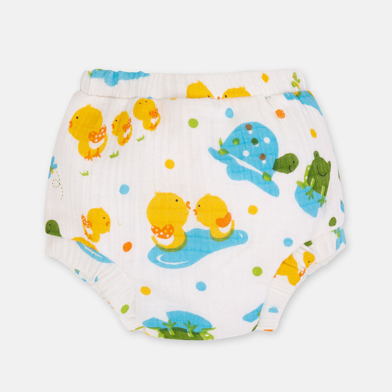 Newborn Essential KIt - Frog and Duck