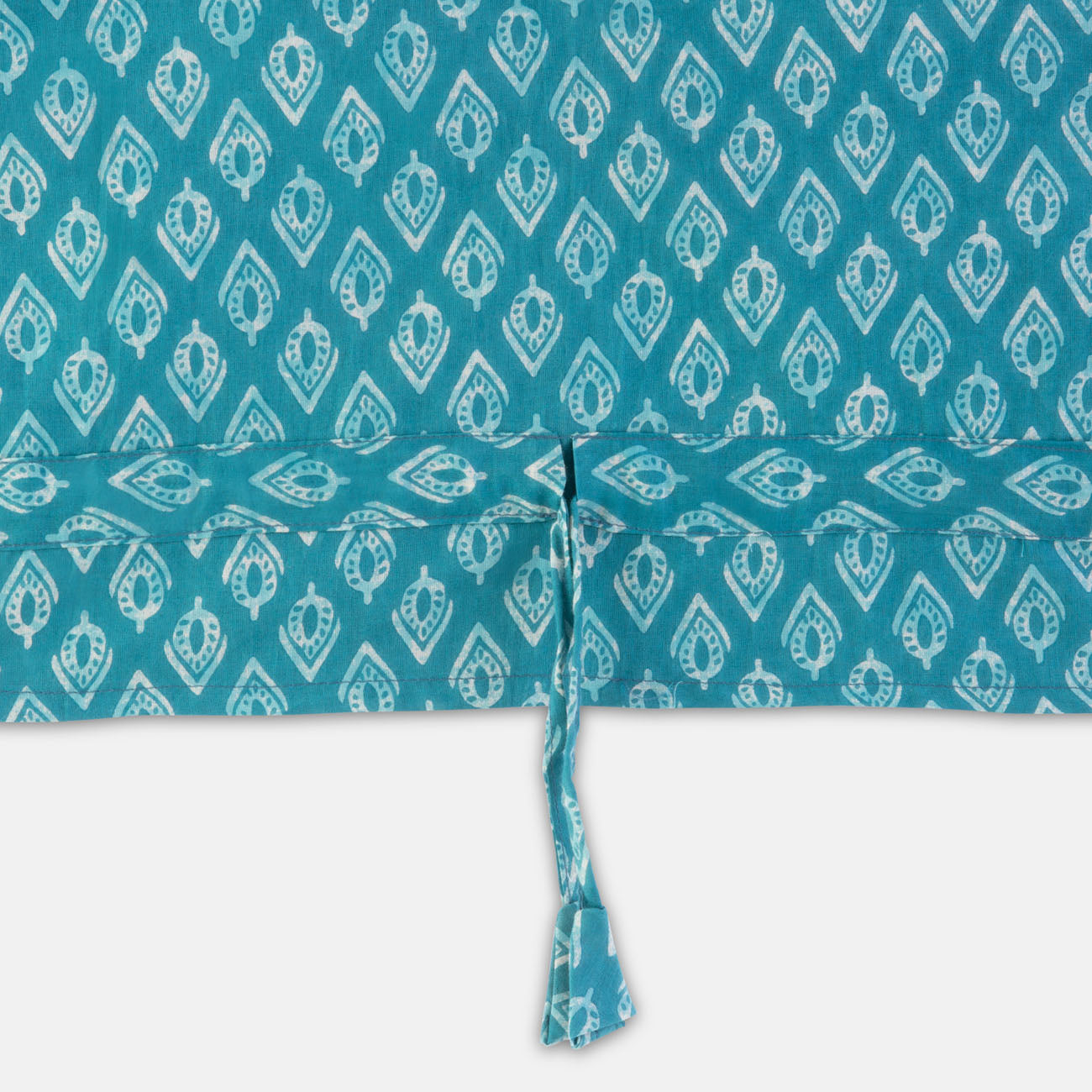 Jaipur Cotton Crop Top & Skirt Set