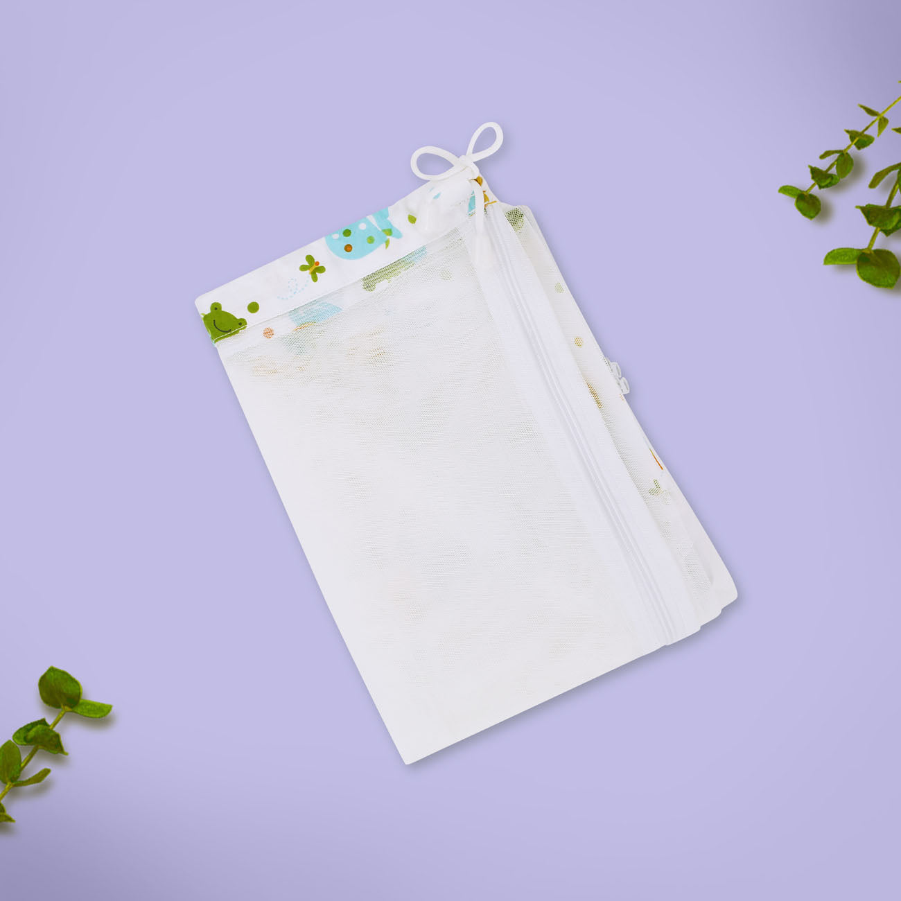 Hammock and Net - Frog