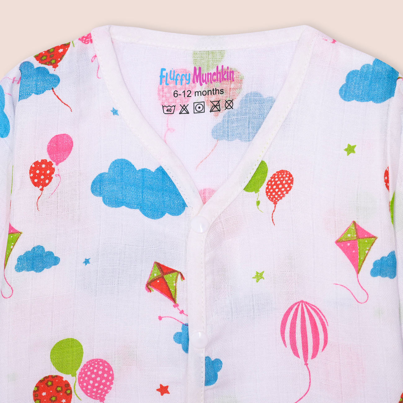 Pant set - Joyful colors