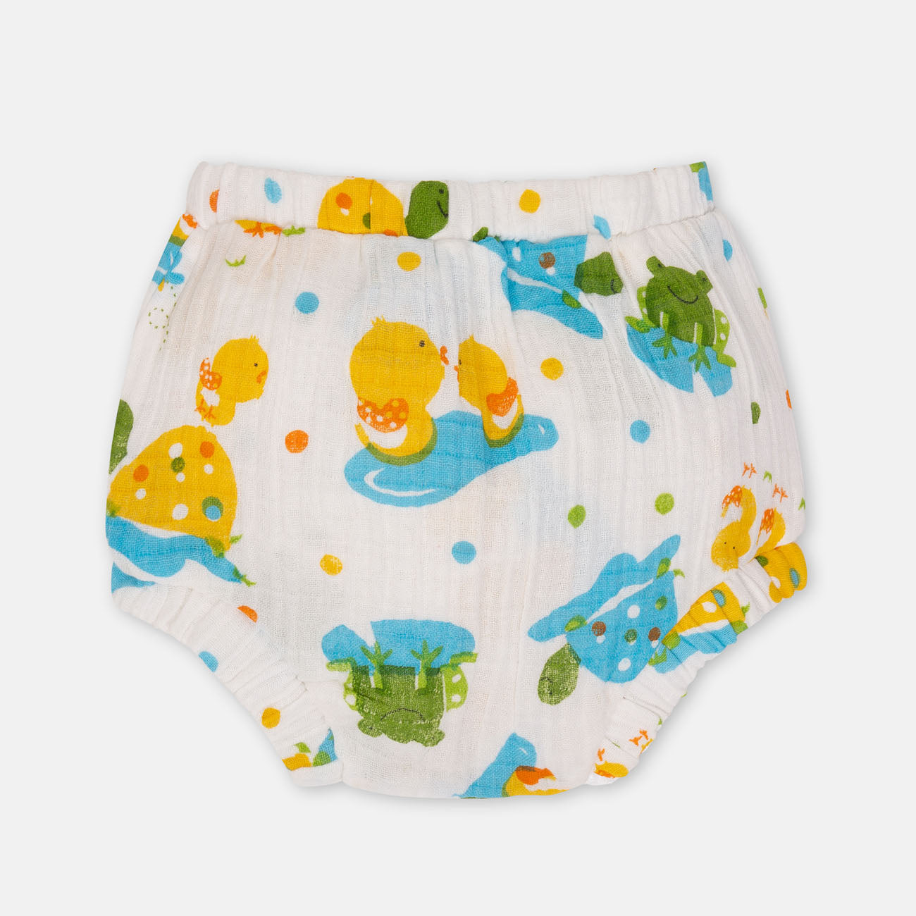 Newborn Essential KIt - Frog and Duck