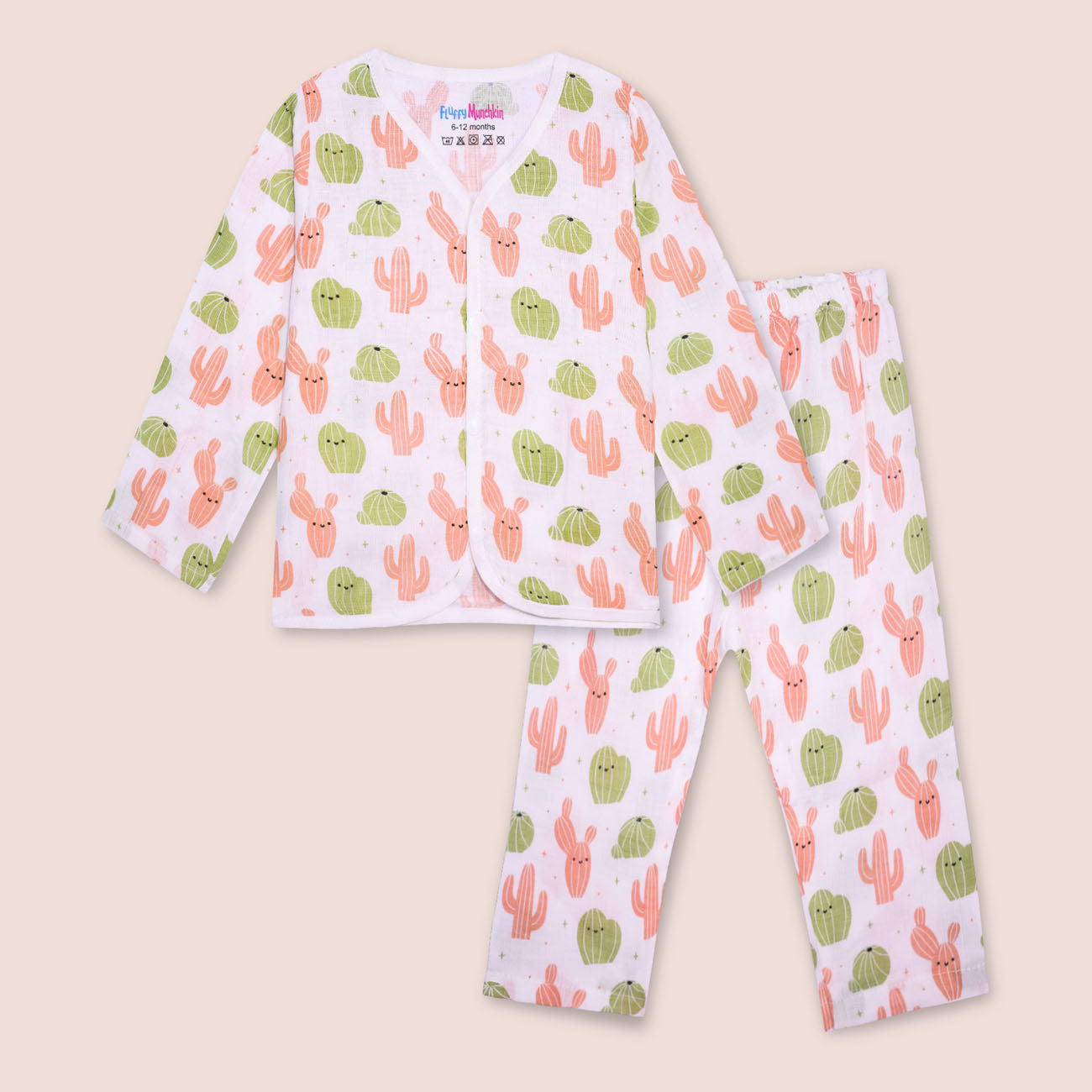 Pant set - Cactus