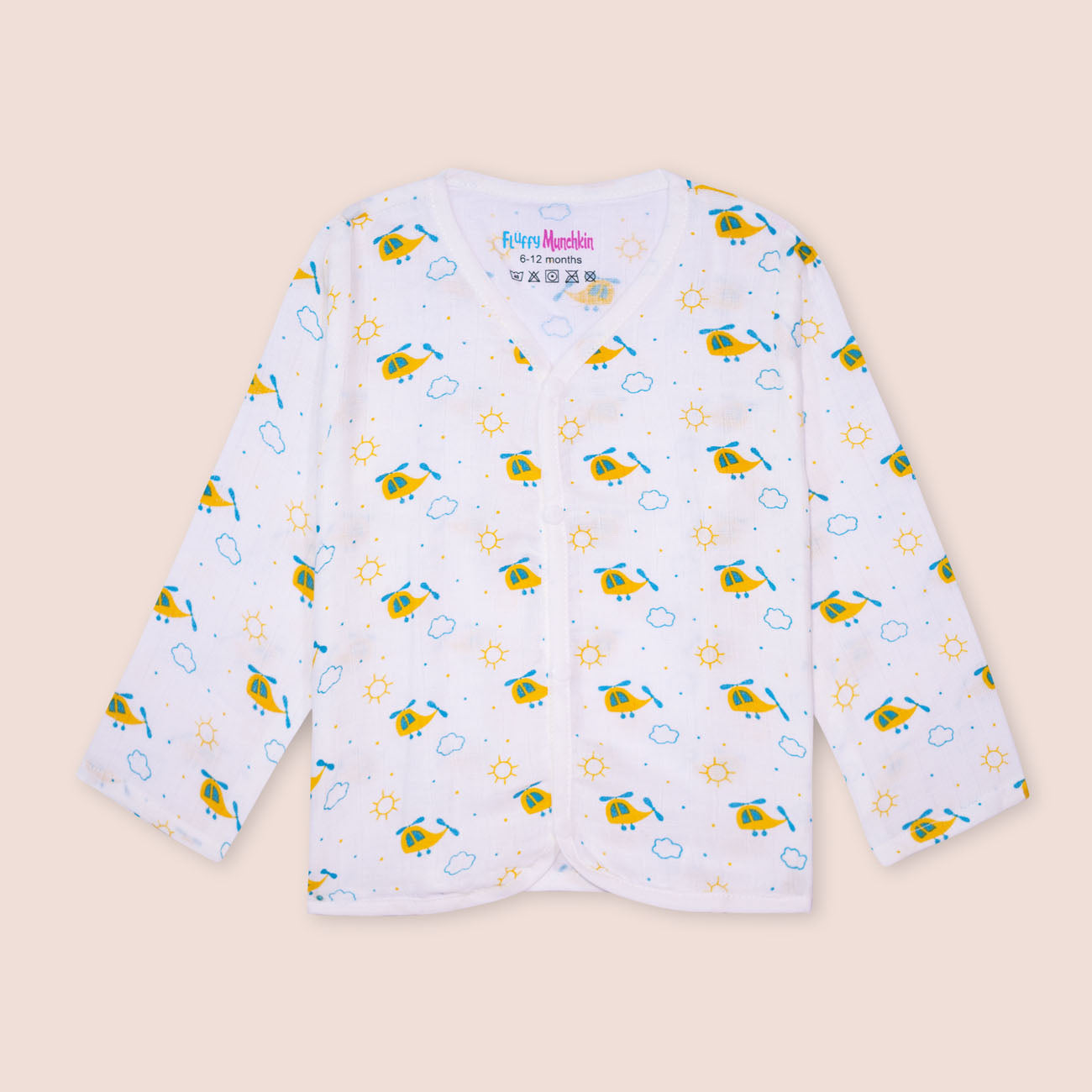 Pant set - Whirly Bird