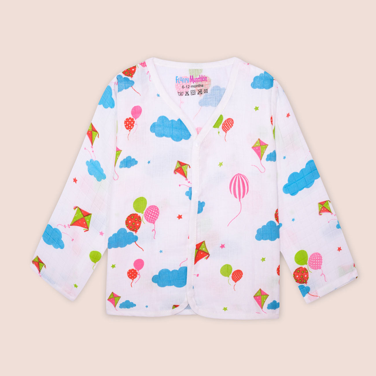 Pant set - Joyful colors