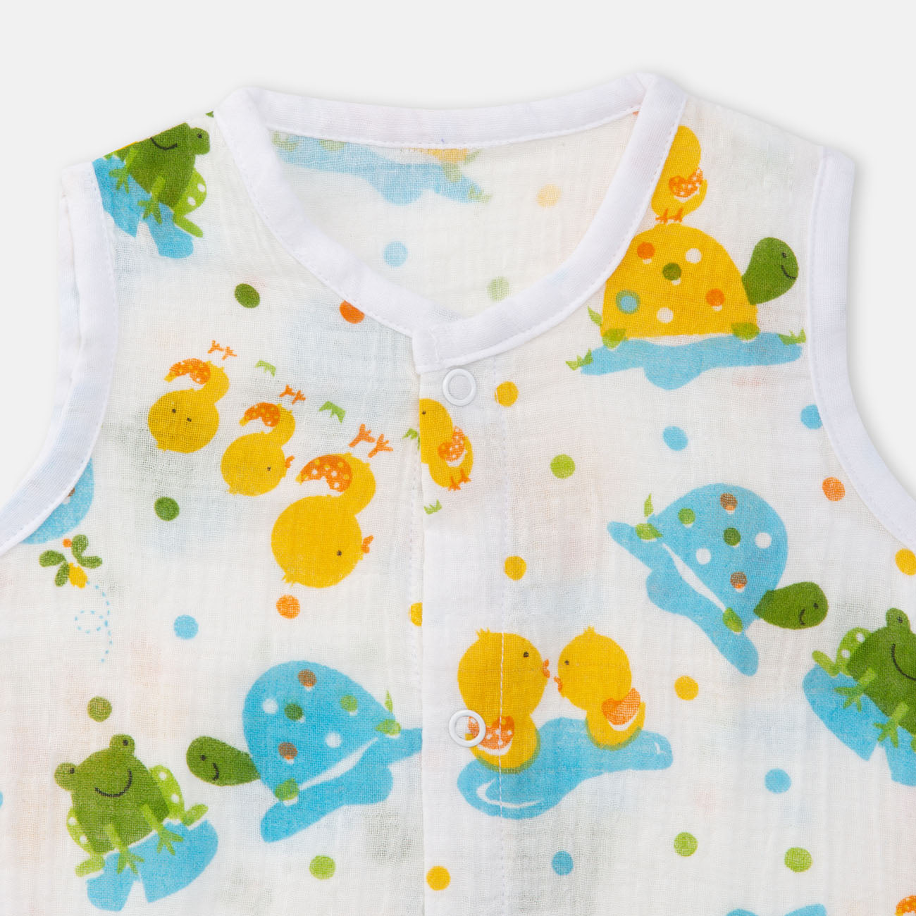 Newborn Essential KIt - Frog and Duck